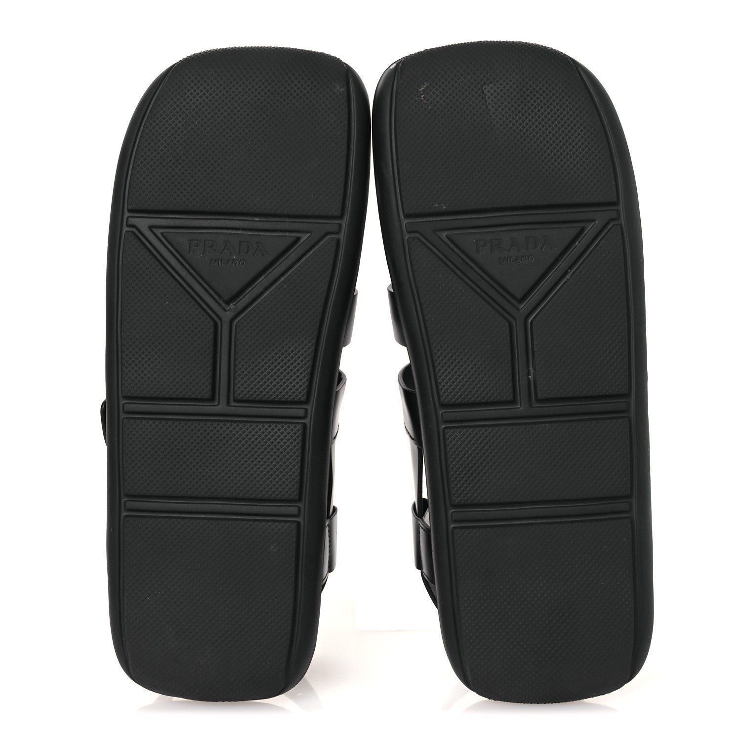 Spazzolato Rois Mens Fisherman Cage Sandals 9 Black