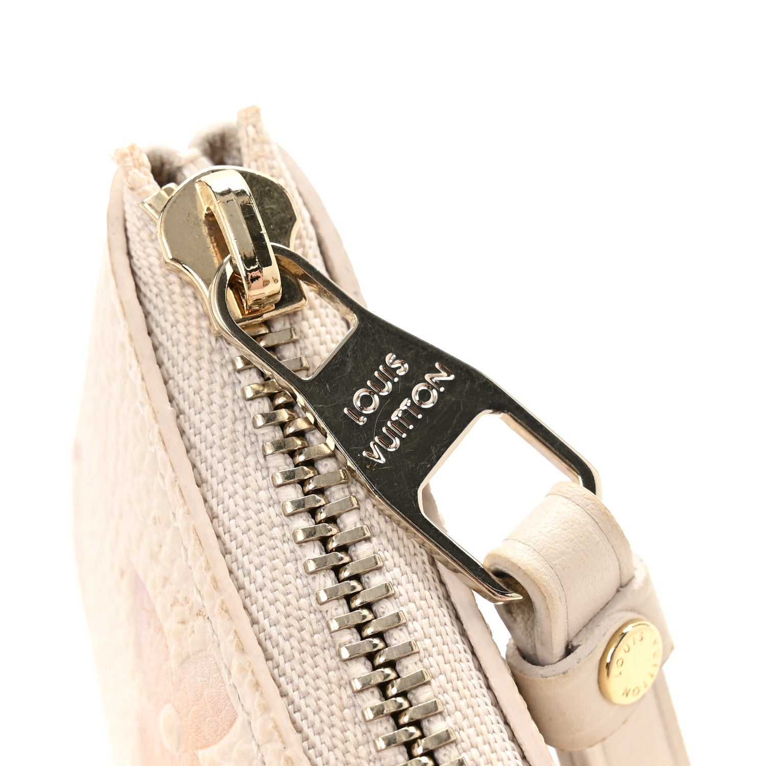 Empreinte Monogram Giant Key Pouch Dream Beige
