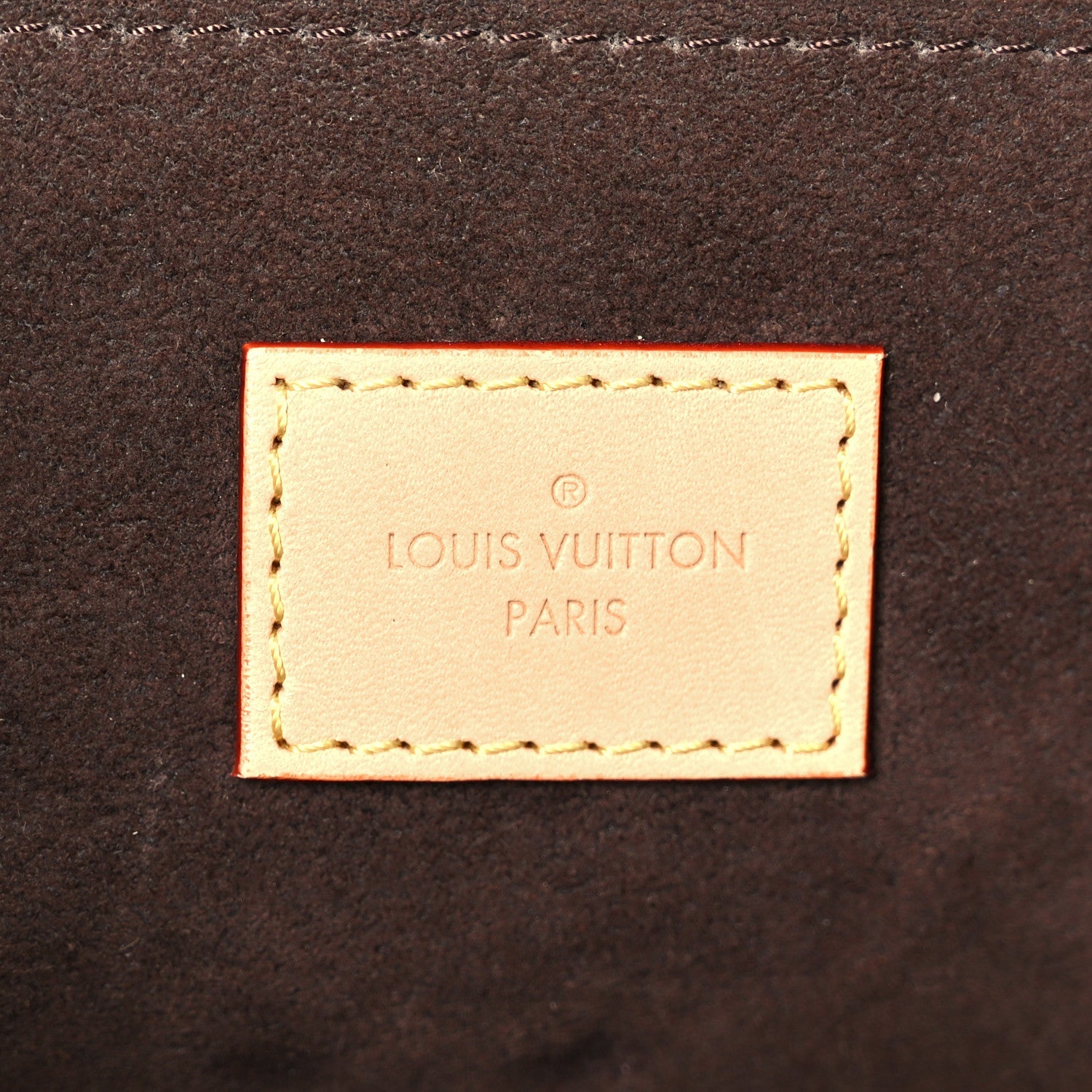 Monogram Pochette Metis