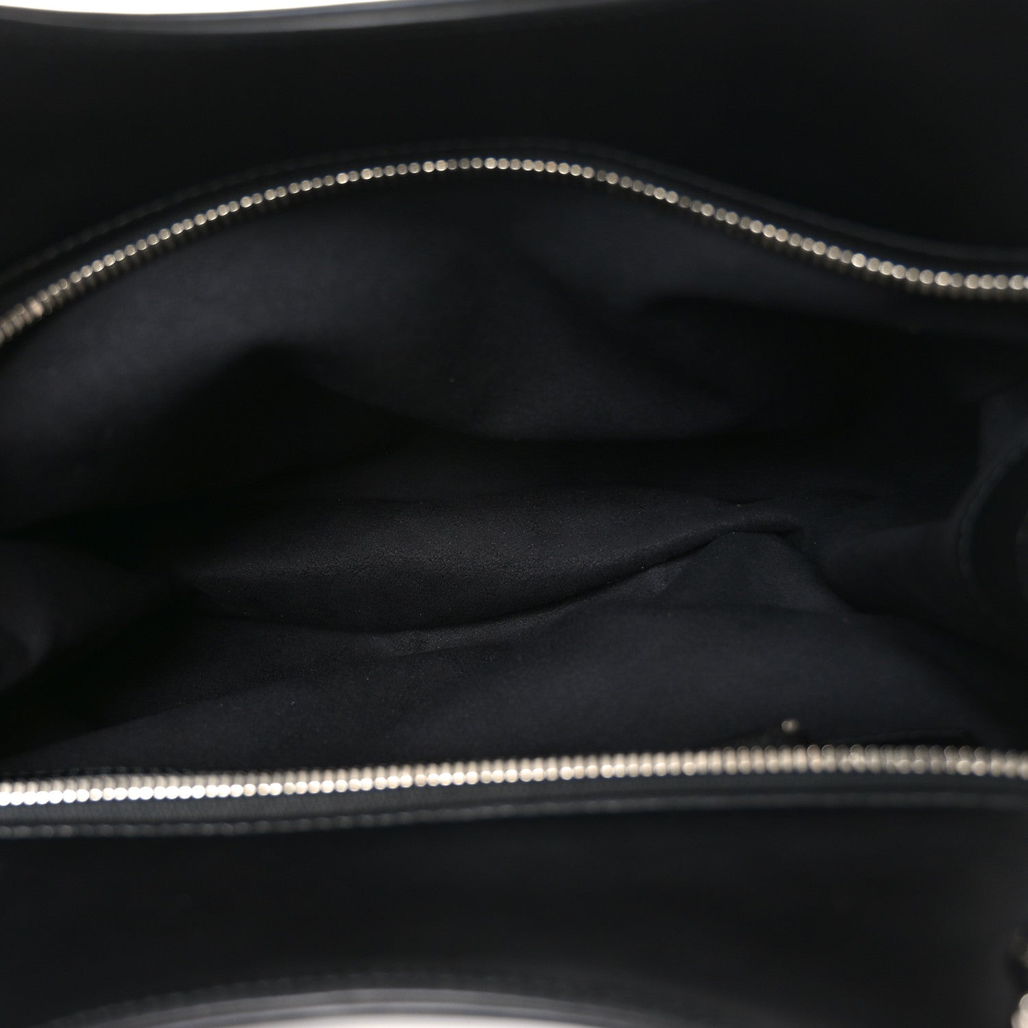 Calfskin Petite GG Small Tote Bag Black