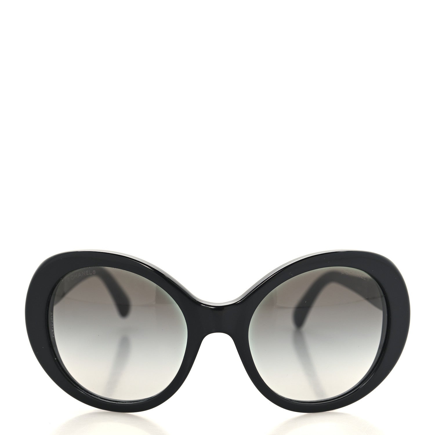 Acetate CC Sunglasses 5238 Black