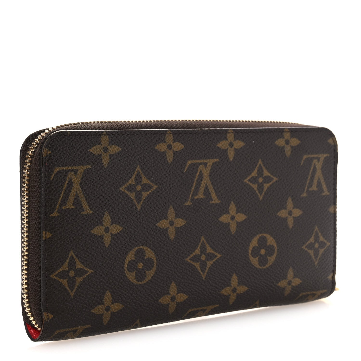 Monogram Zippy Wallet