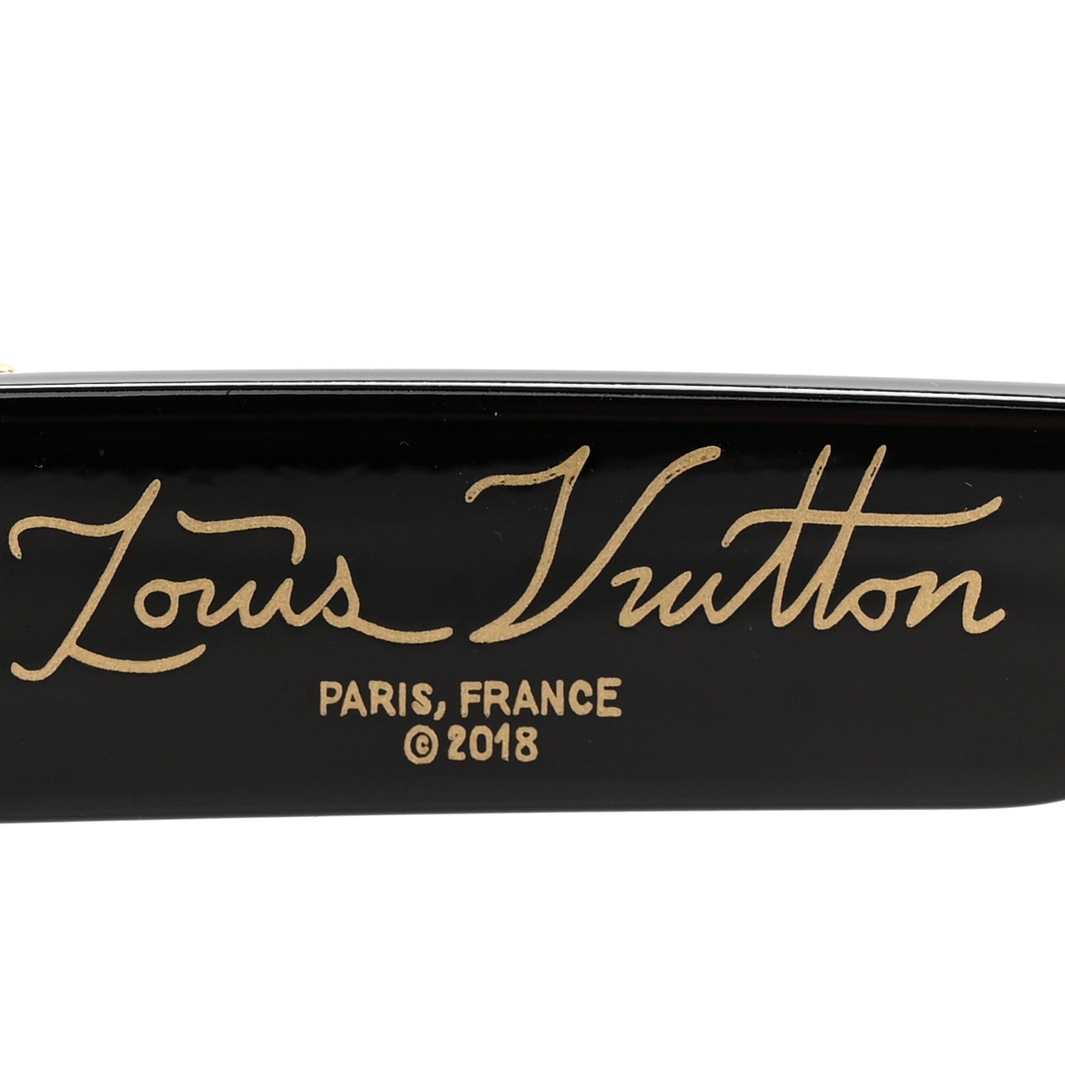 Acetate 1.1 Millionaires Sunglasses Z1165W Black