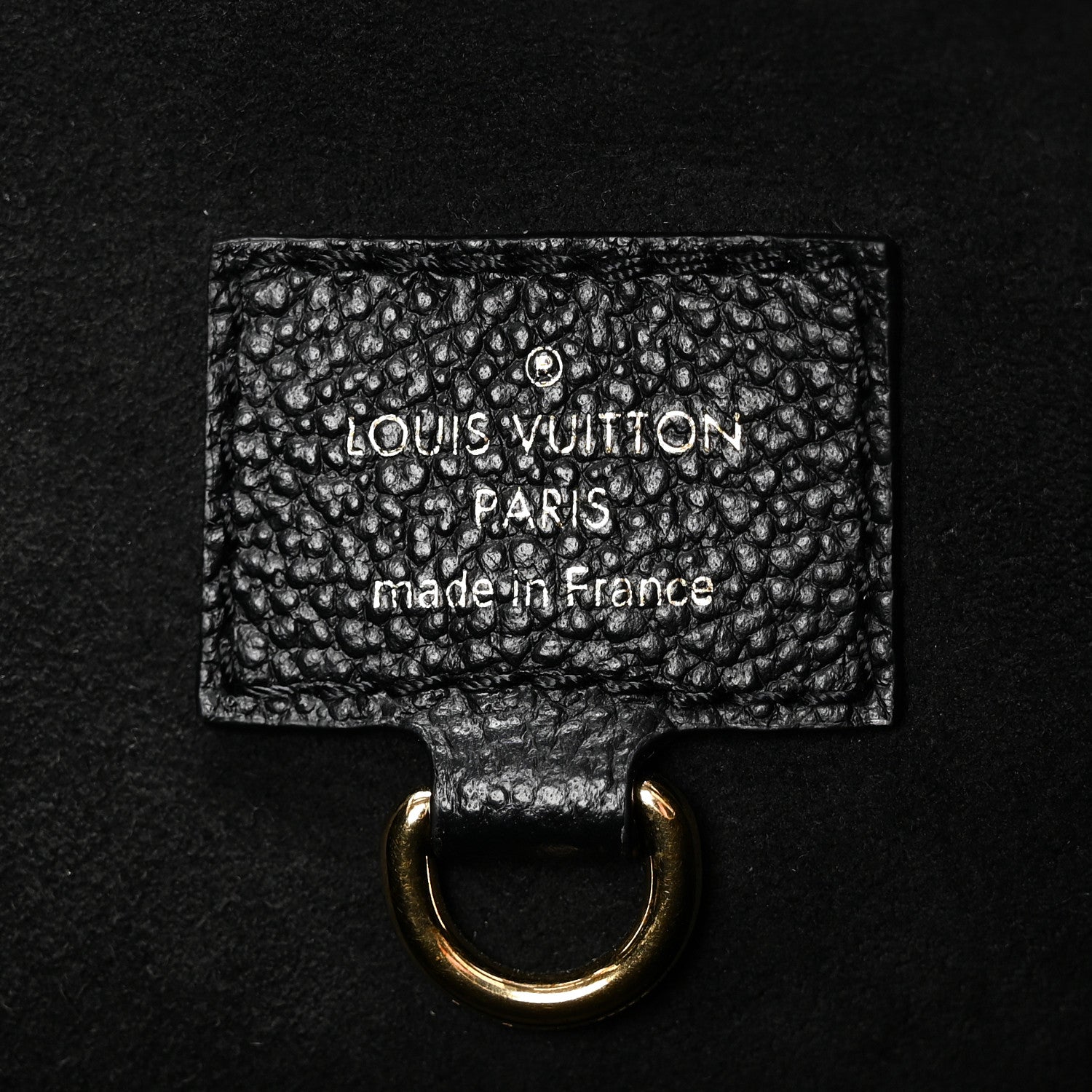 Empreinte Monogram Sac Sport NM Black