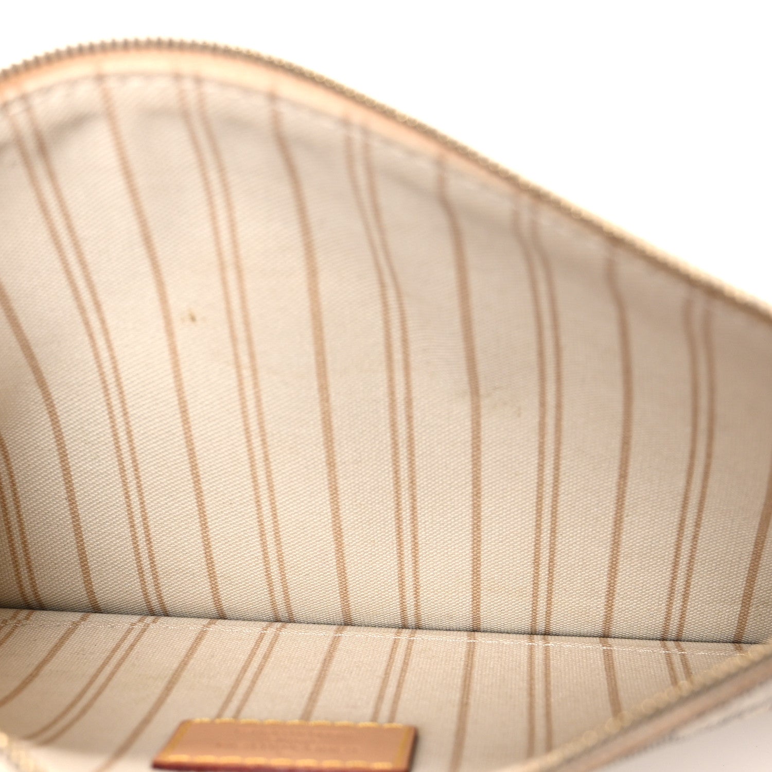 Damier Azur Neverfull MM GM Pochette