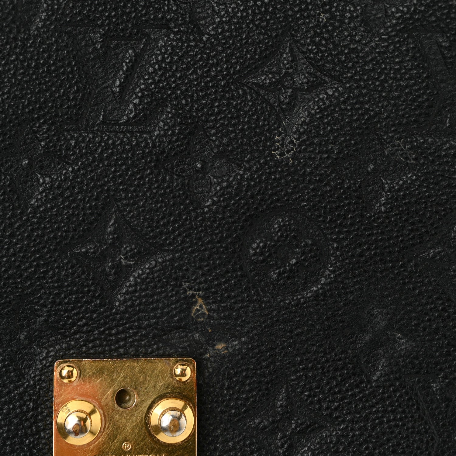 Empreinte Pochette Metis Black