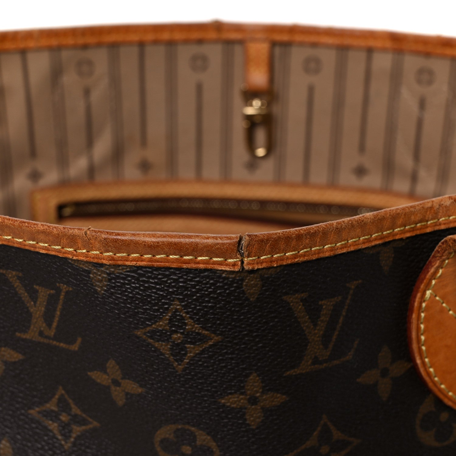 Monogram Neverfull MM