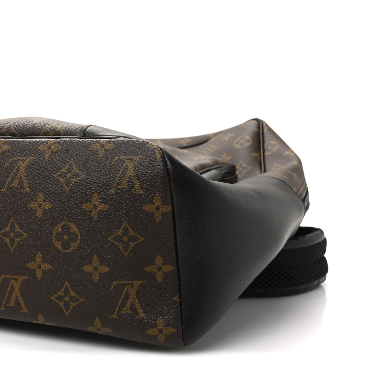Monogram Macassar Dean Backpack
