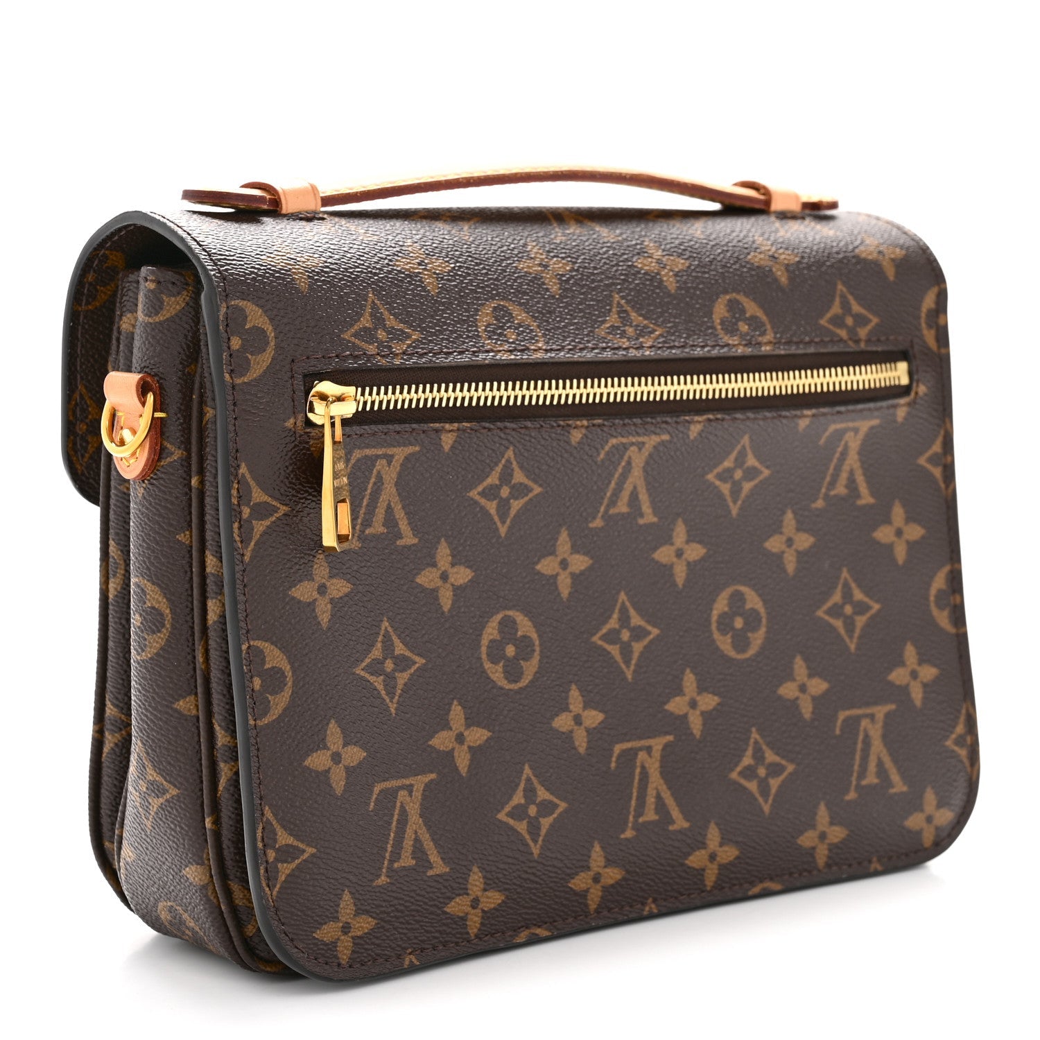 Monogram Pochette Metis