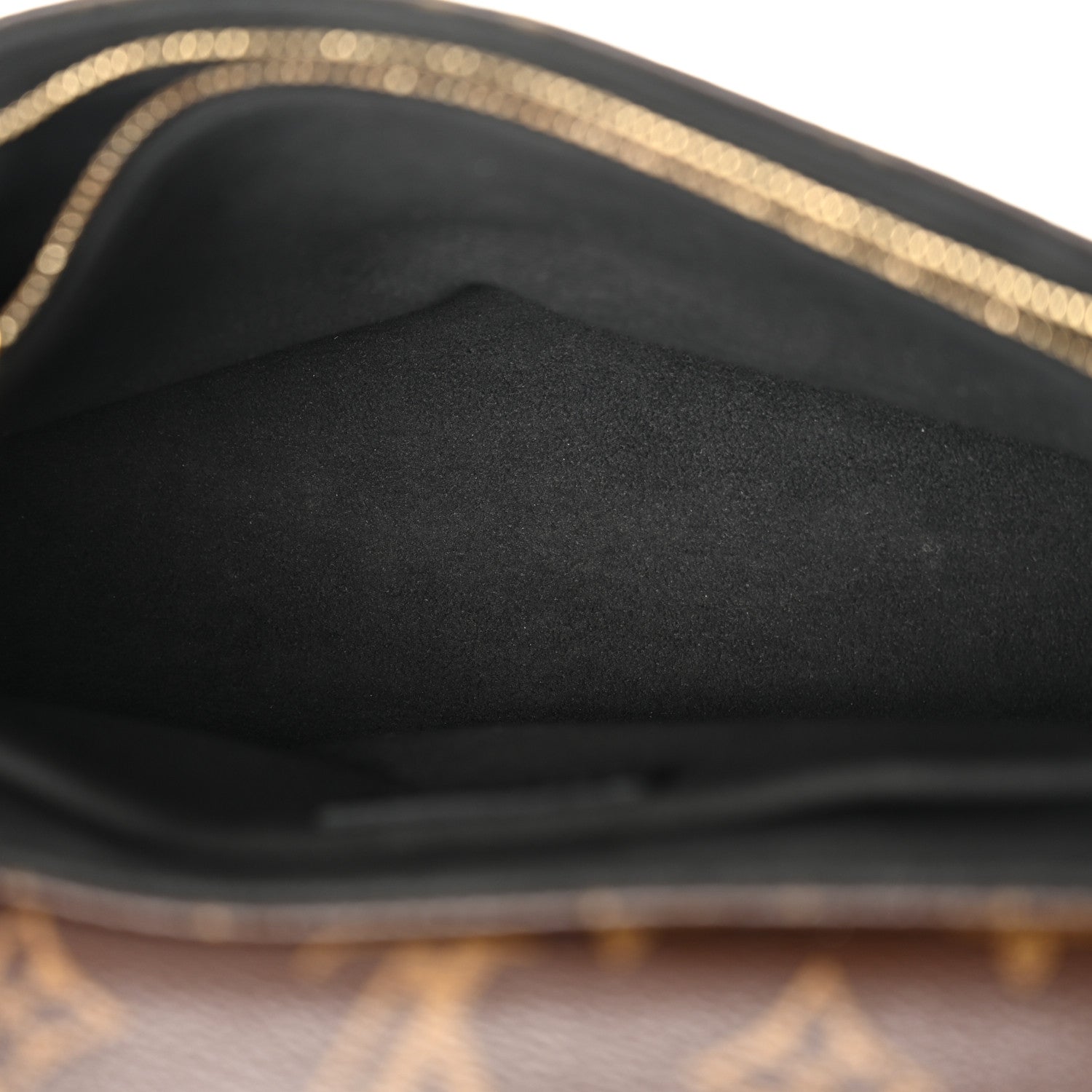 Monogram Saint Placide Black