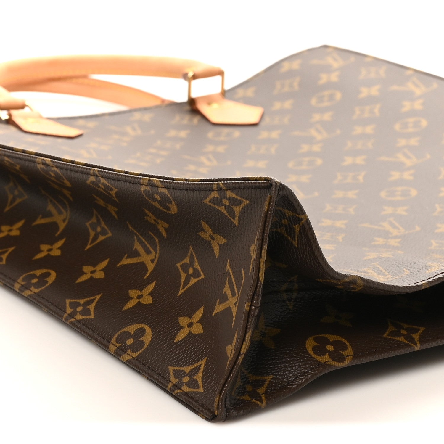 Monogram Sac Plat