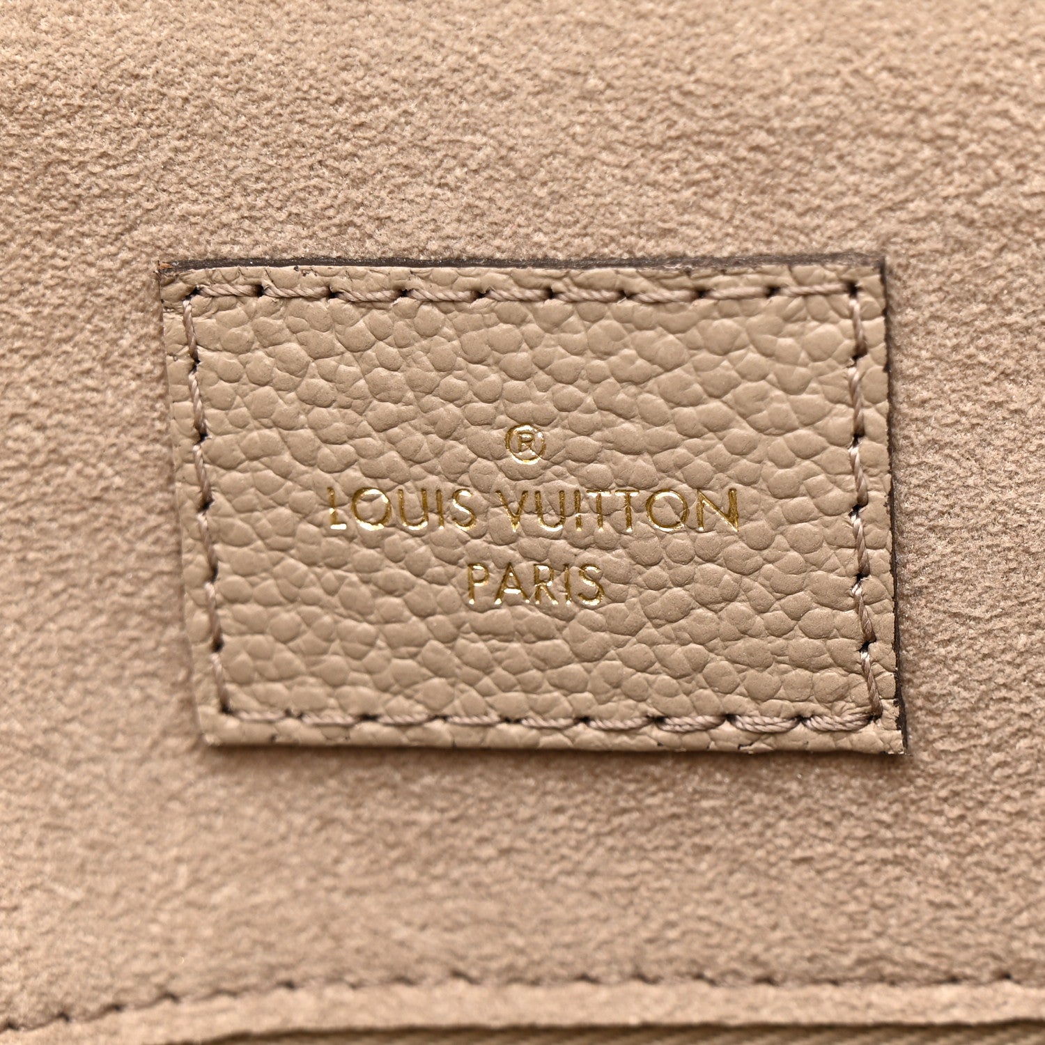 Empreinte Monogram Giant Speedy Bandouliere 25 Tourterelle