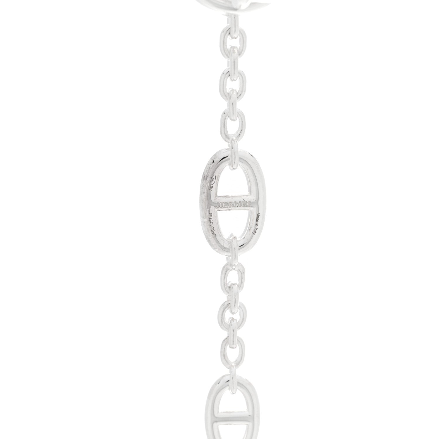 Sterling Silver Farandole Necklace 120