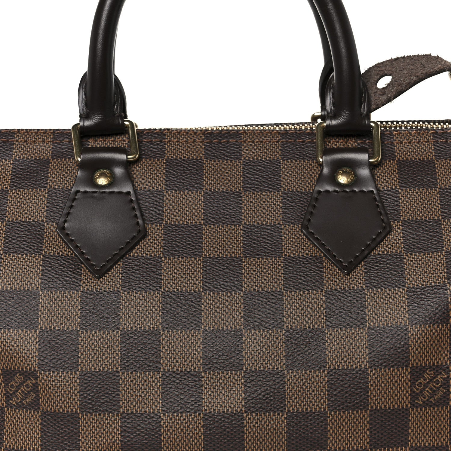 Damier Ebene Speedy 25