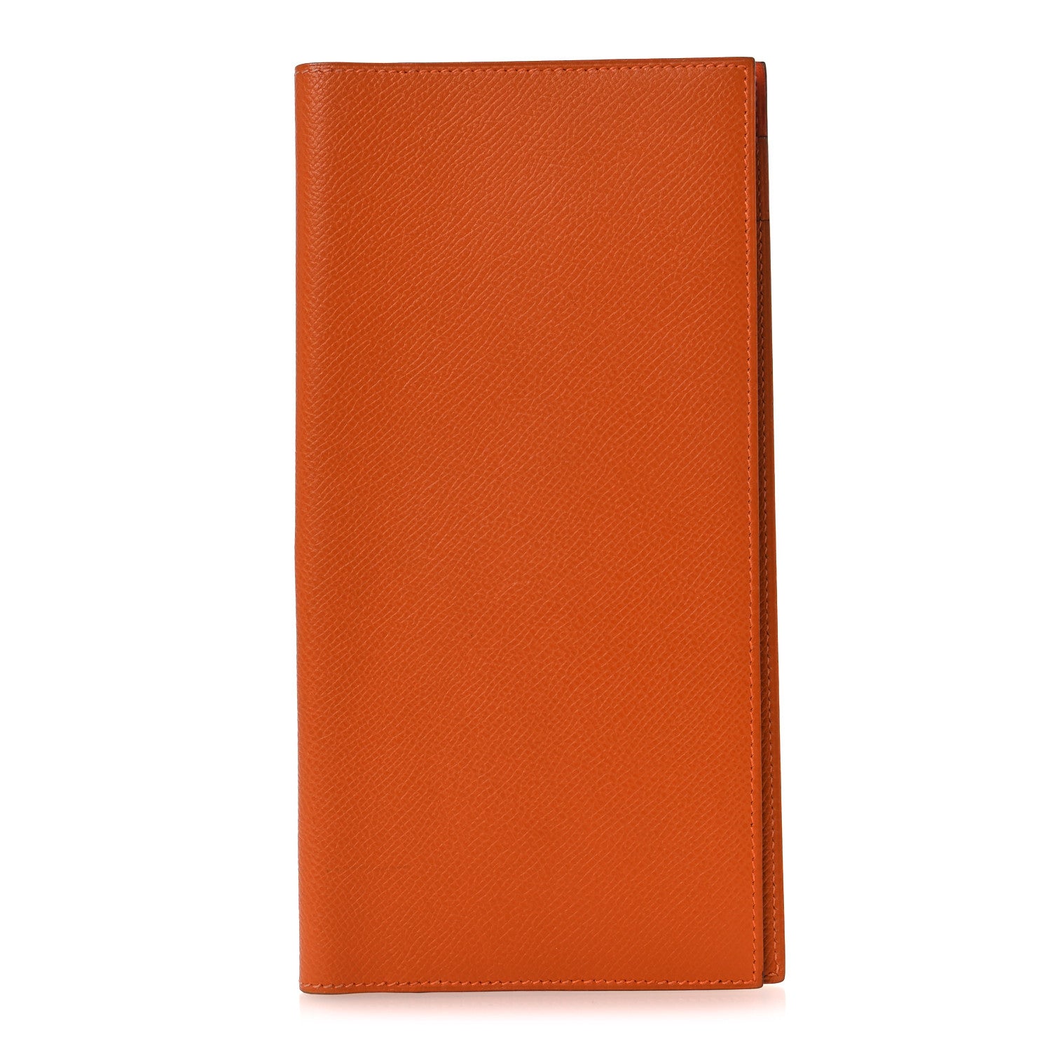 Epsom Agenda Cover Orange