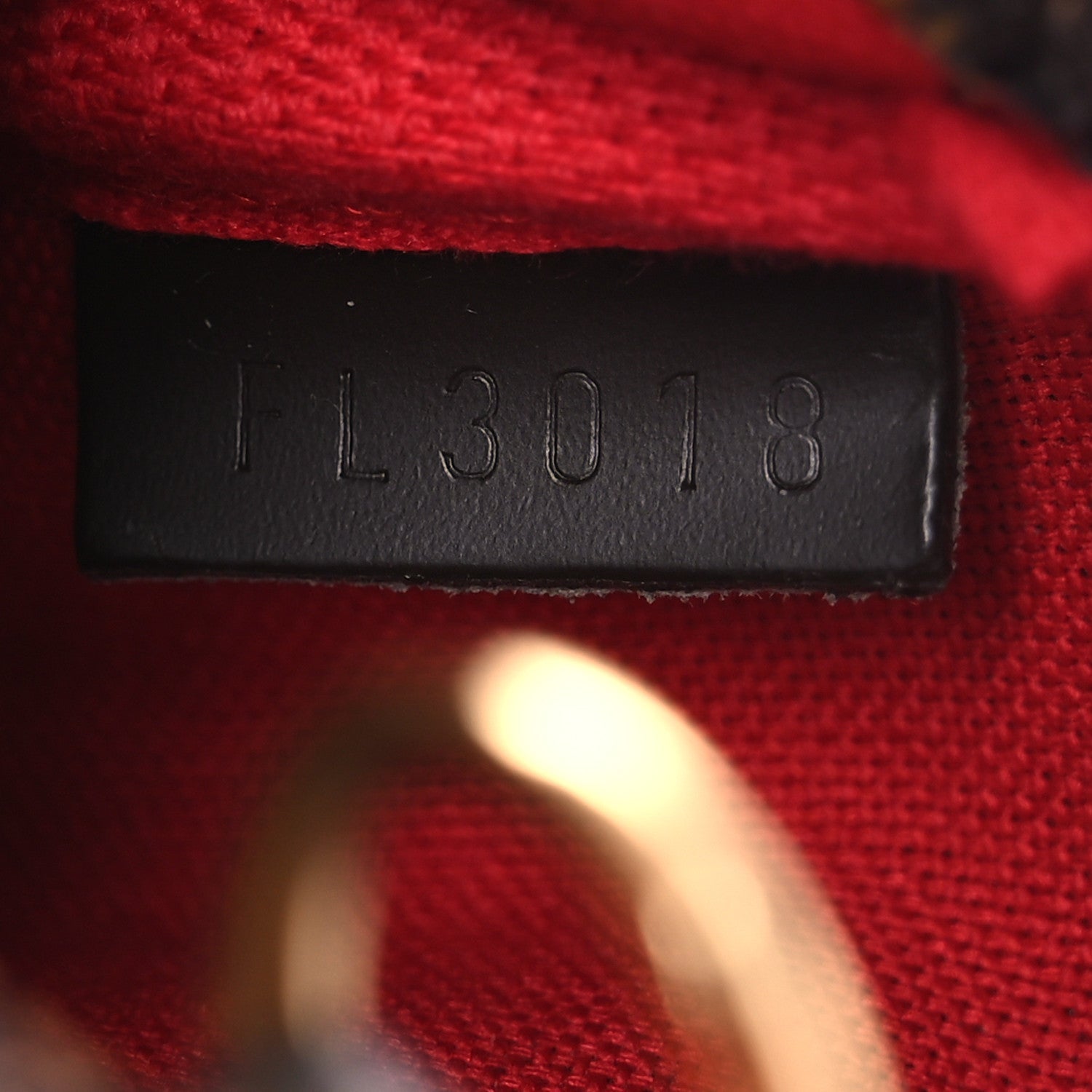 Damier Ebene Mini Pochette Accessories