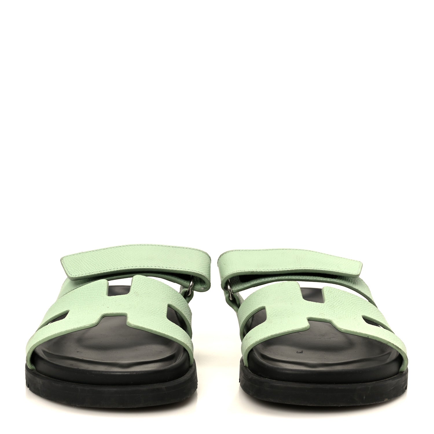 Epsom Womens Chypre Sandals 35 Vert Jade
