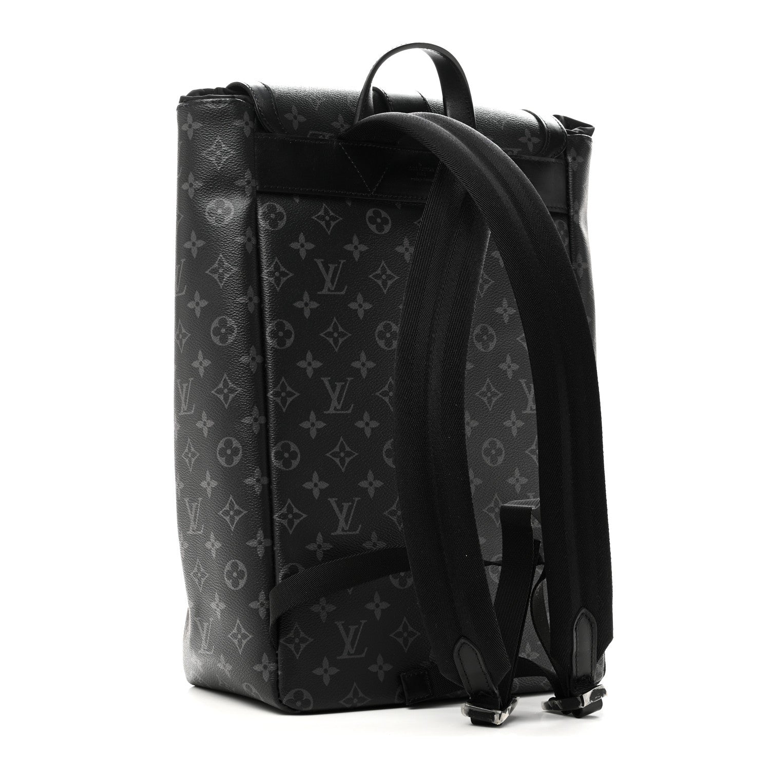 Monogram Eclipse Saumur Backpack