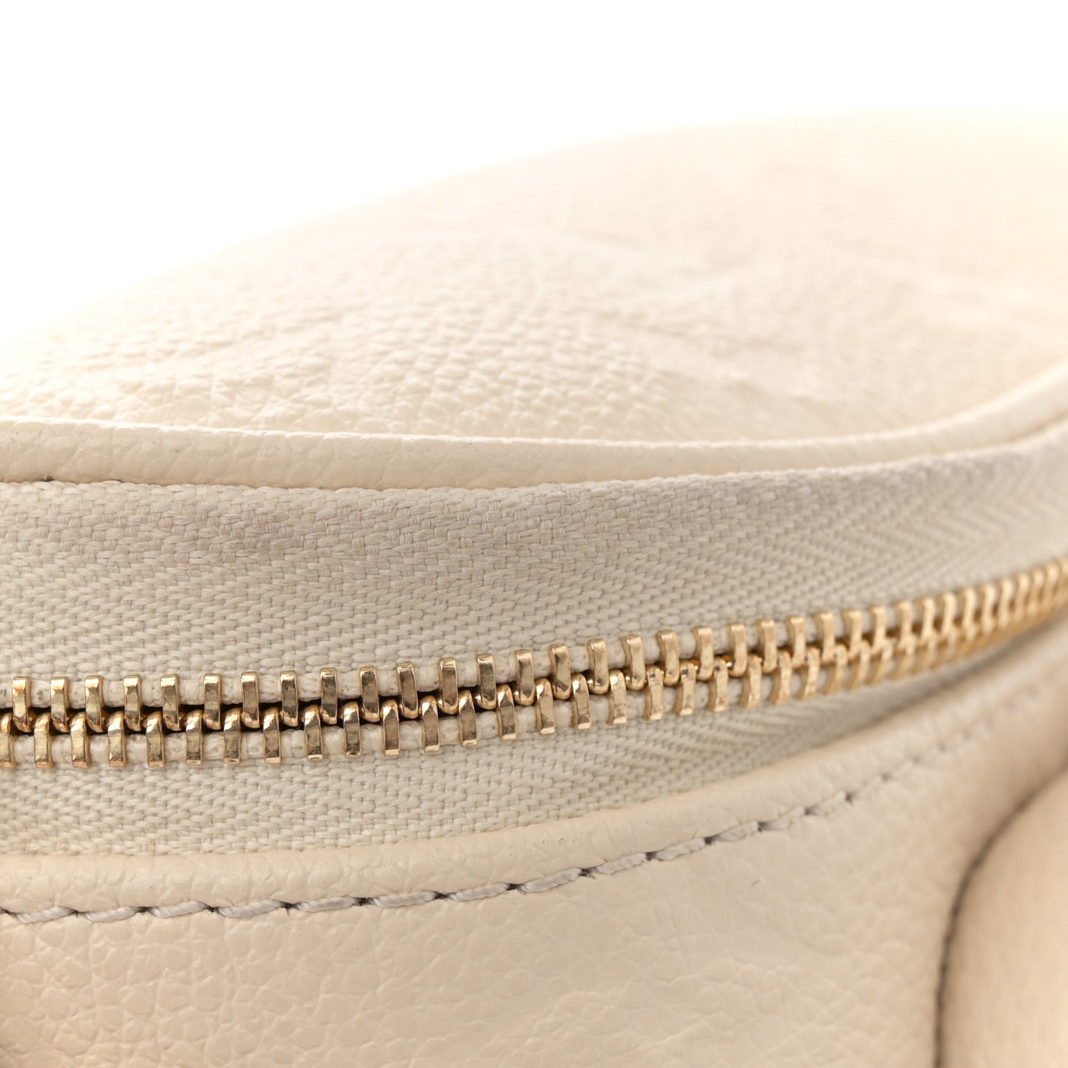 Empreinte Mini Bumbag Cream