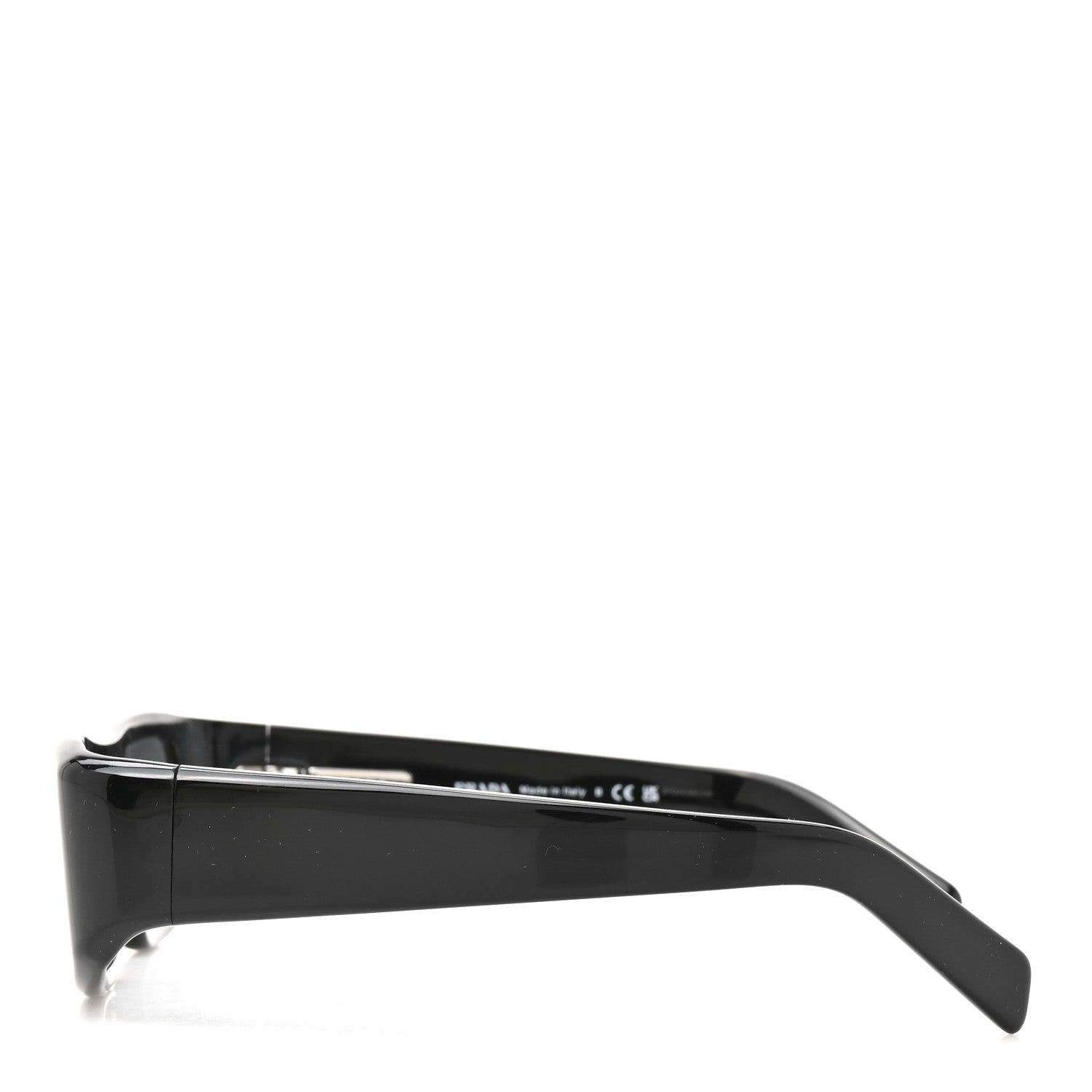 Acetate Sunglasses SPR 20W Black