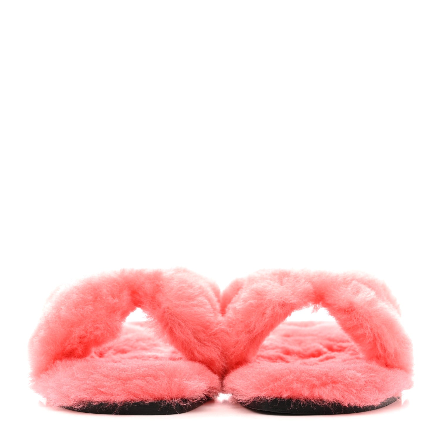 Woolskin Oran Sandals 37.5 Rose Du Desert