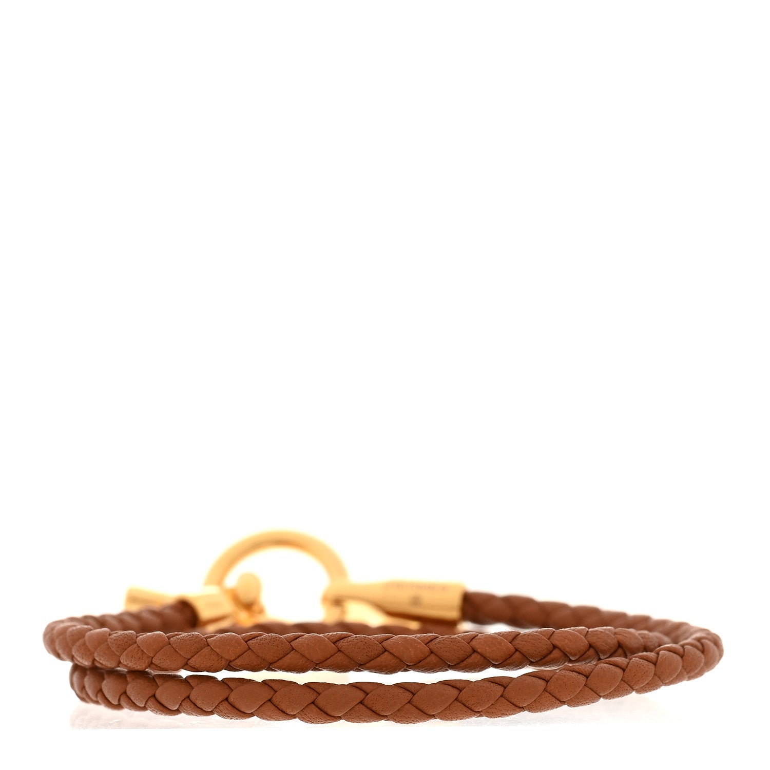 Swift Glenan Double Tour Bracelet T3 Gold
