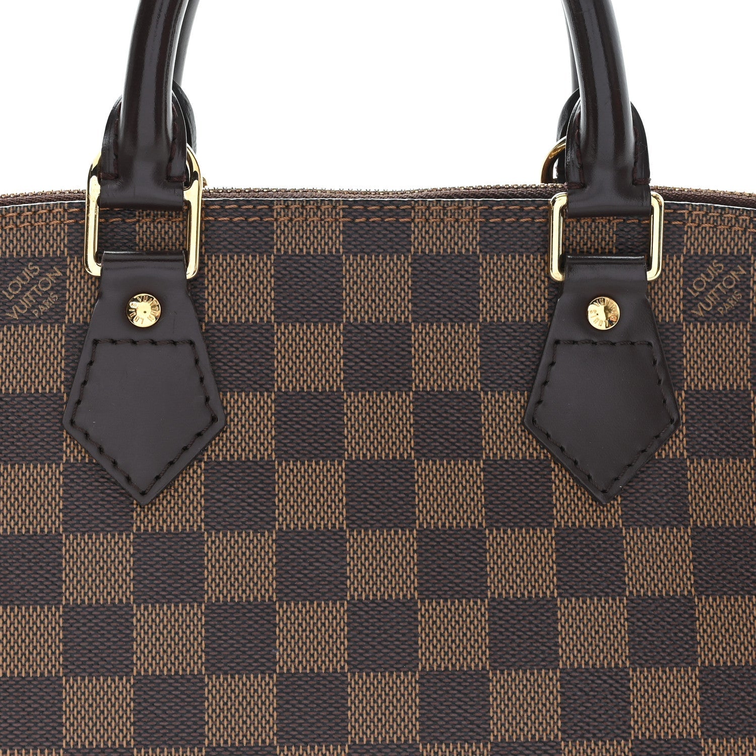 Damier Ebene Alma PM