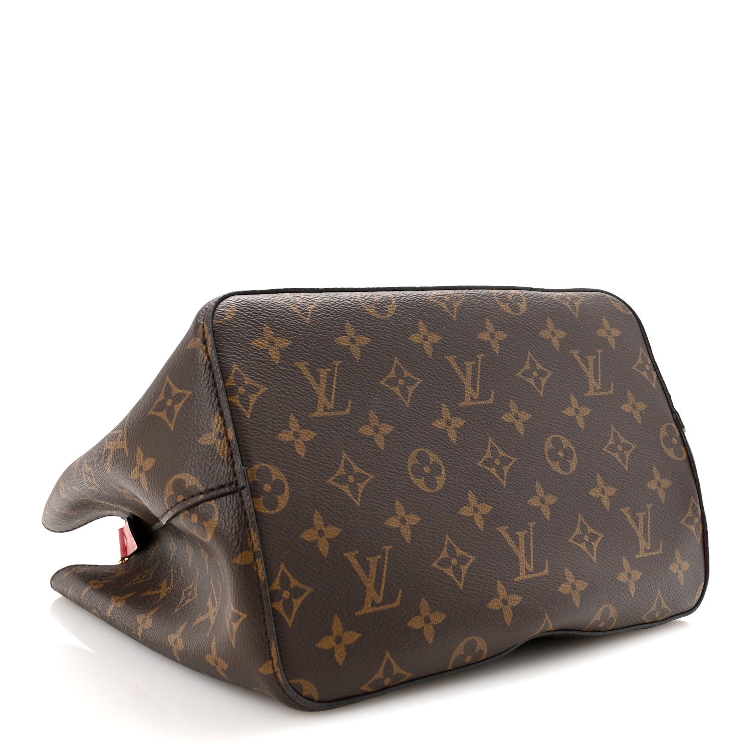 Monogram Neonoe MM Coquelicot