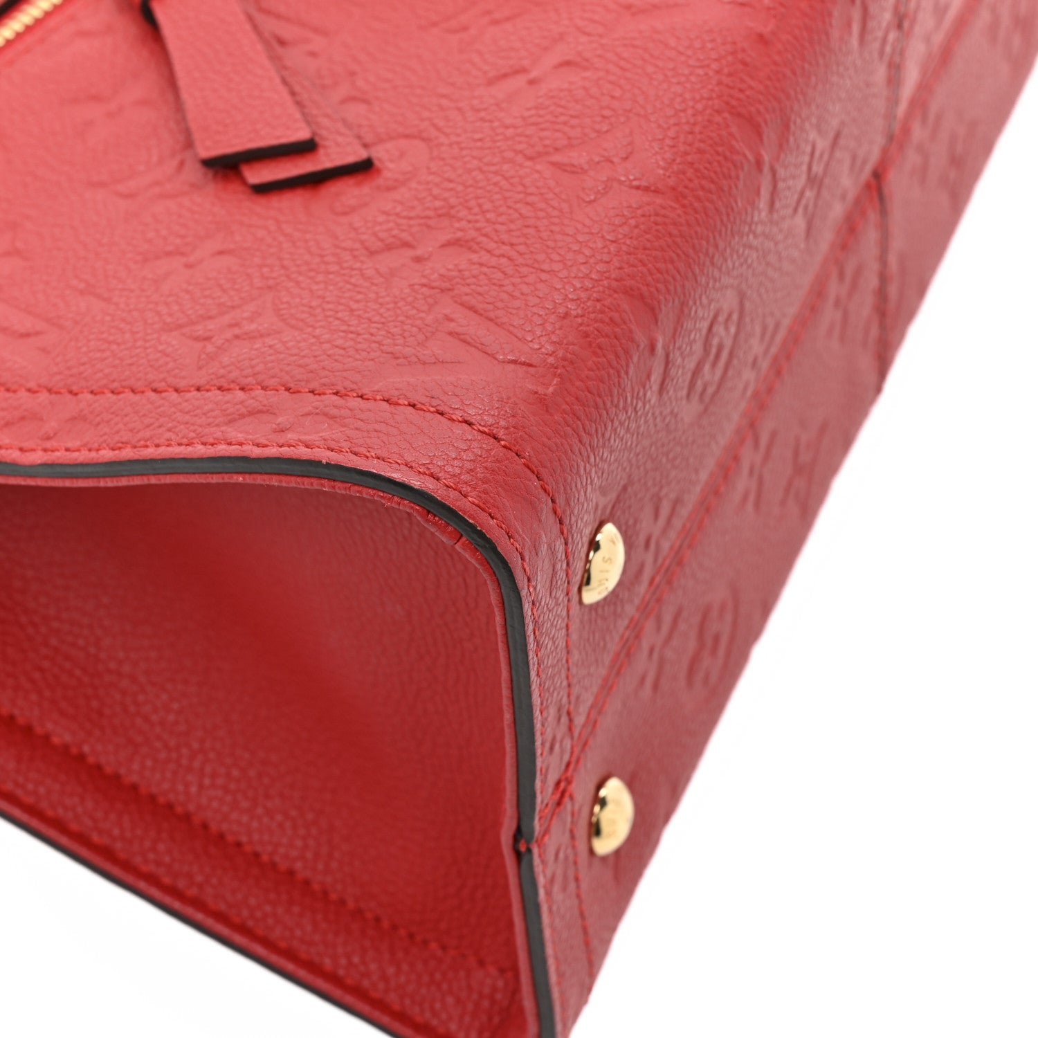 Empreinte Sully PM Scarlet