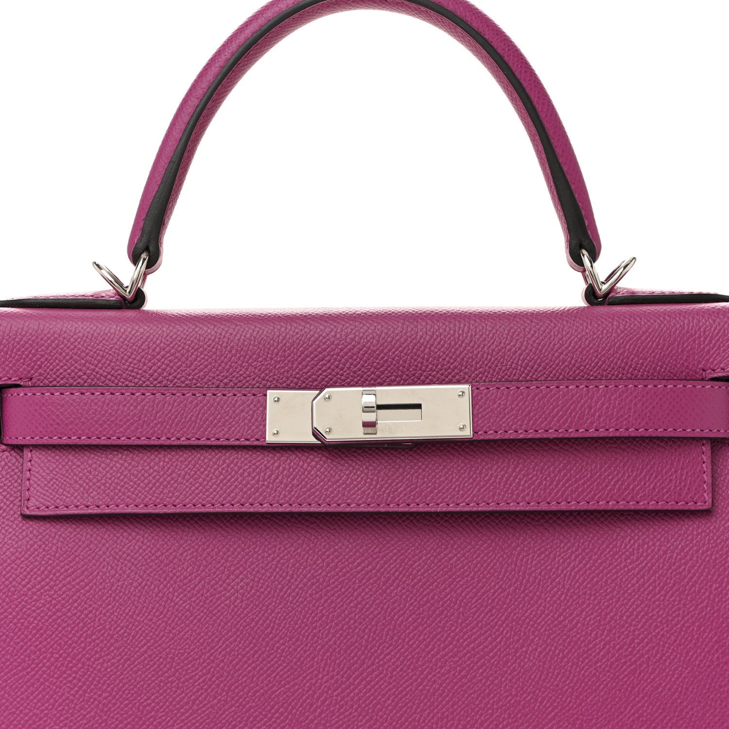Epsom Kelly Sellier 28 Rose Pourpre