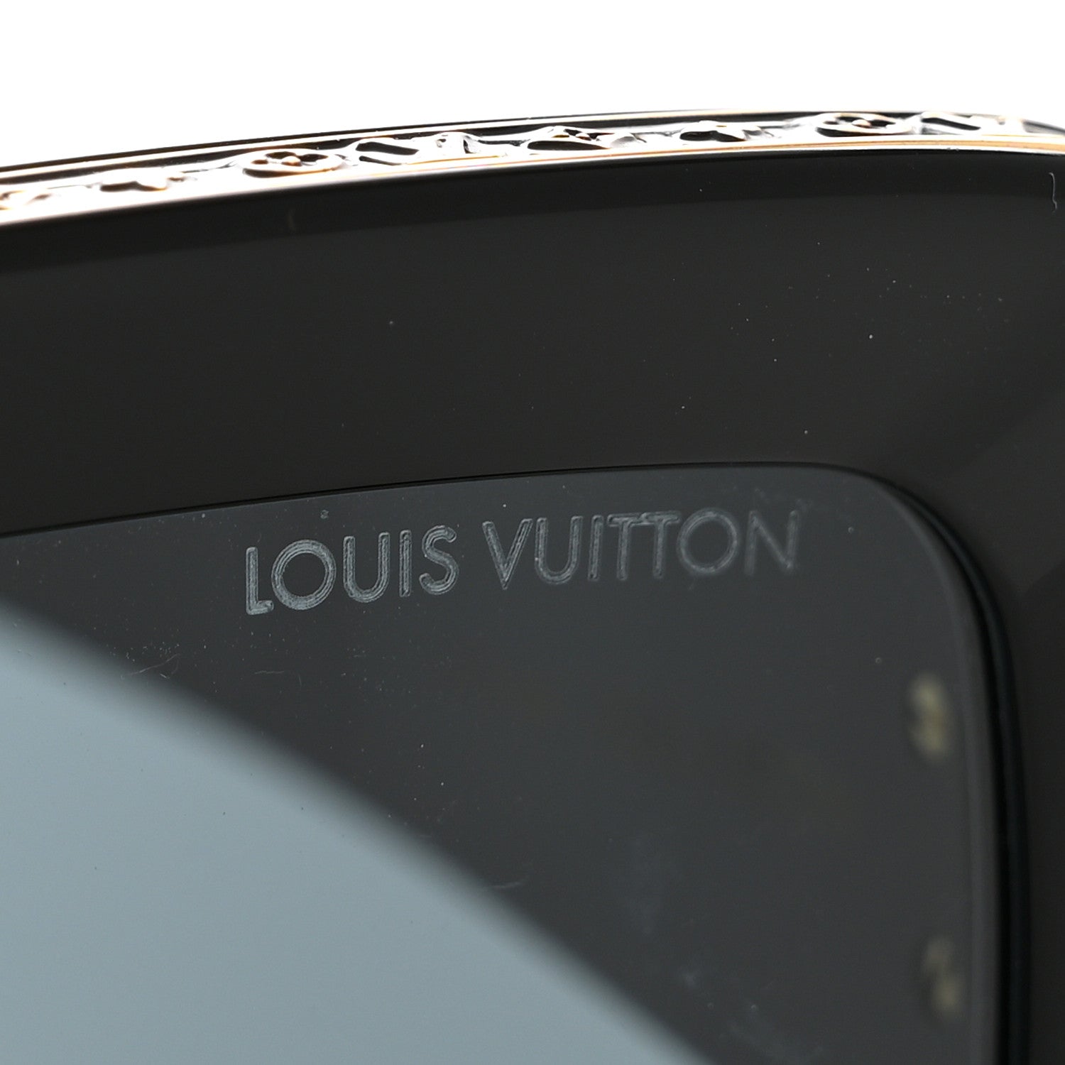 X NIGO Acetate 1.1 Zillionaires Sunglasses Z1591W Black