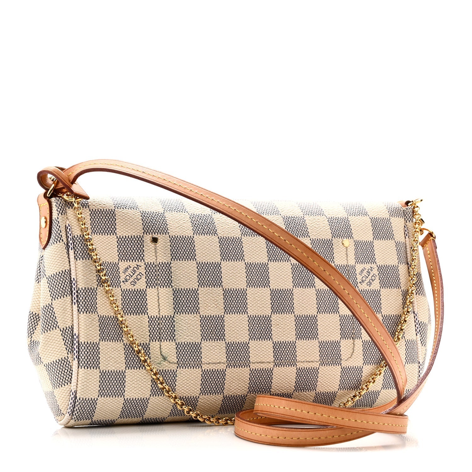 Damier Azur Favorite MM