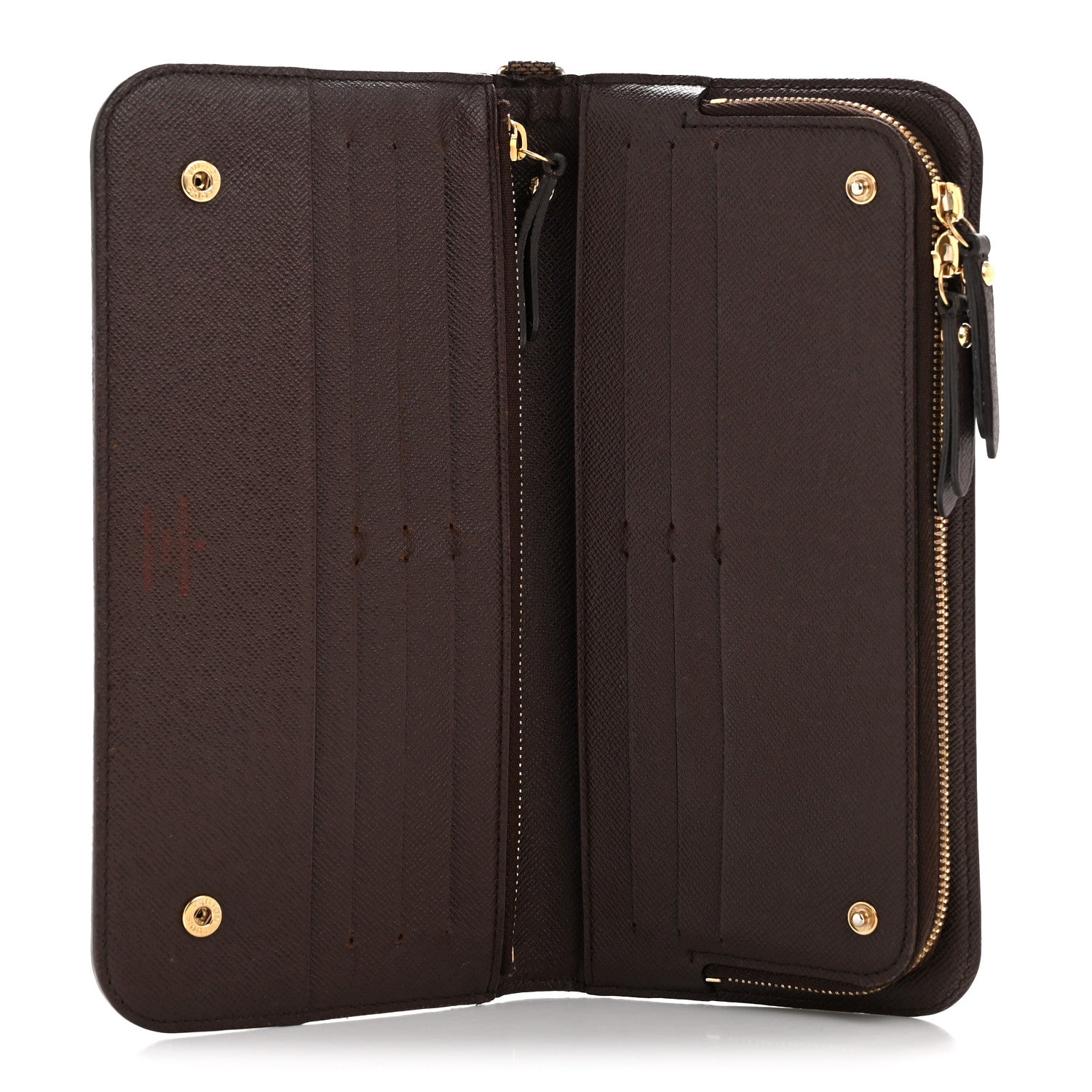Damier Ebene Insolite Wallet