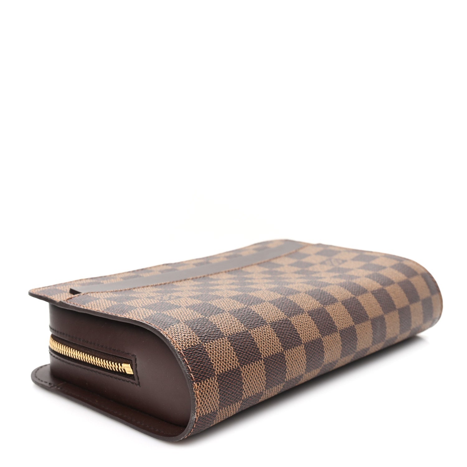 Damier Ebene Pochette Saint Louis Clutch