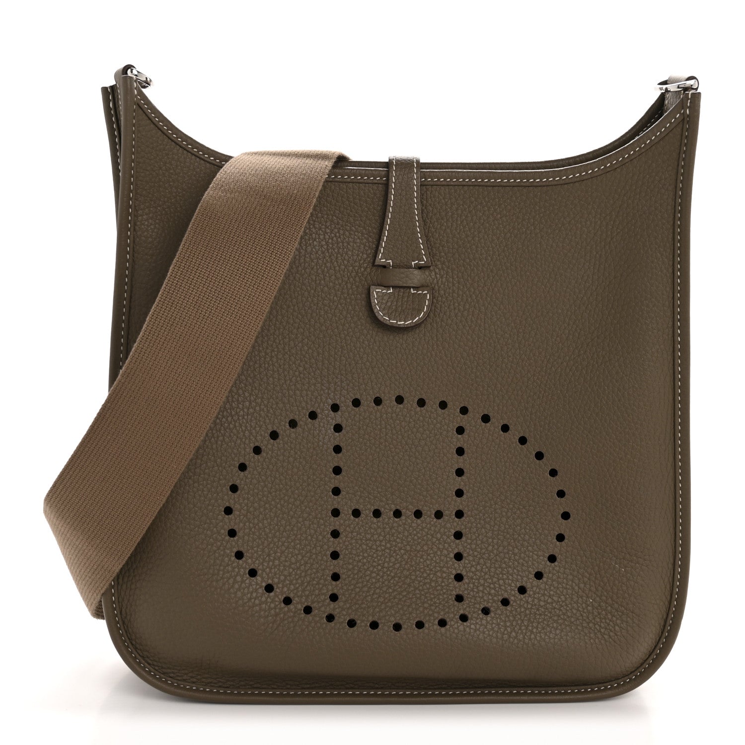 Taurillon Clemence Evelyne III PM Etoupe