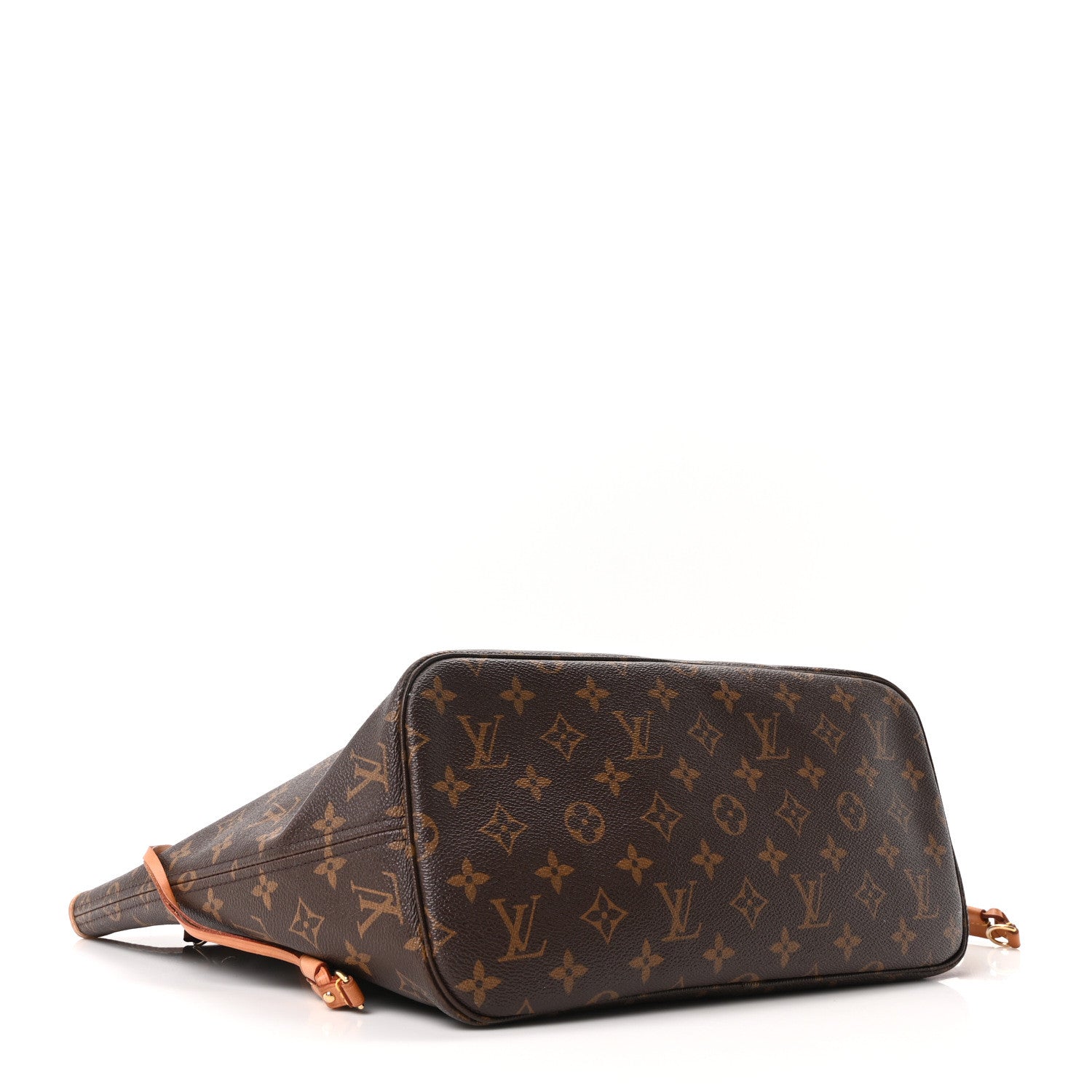 Monogram Neo Neverfull MM Cherry