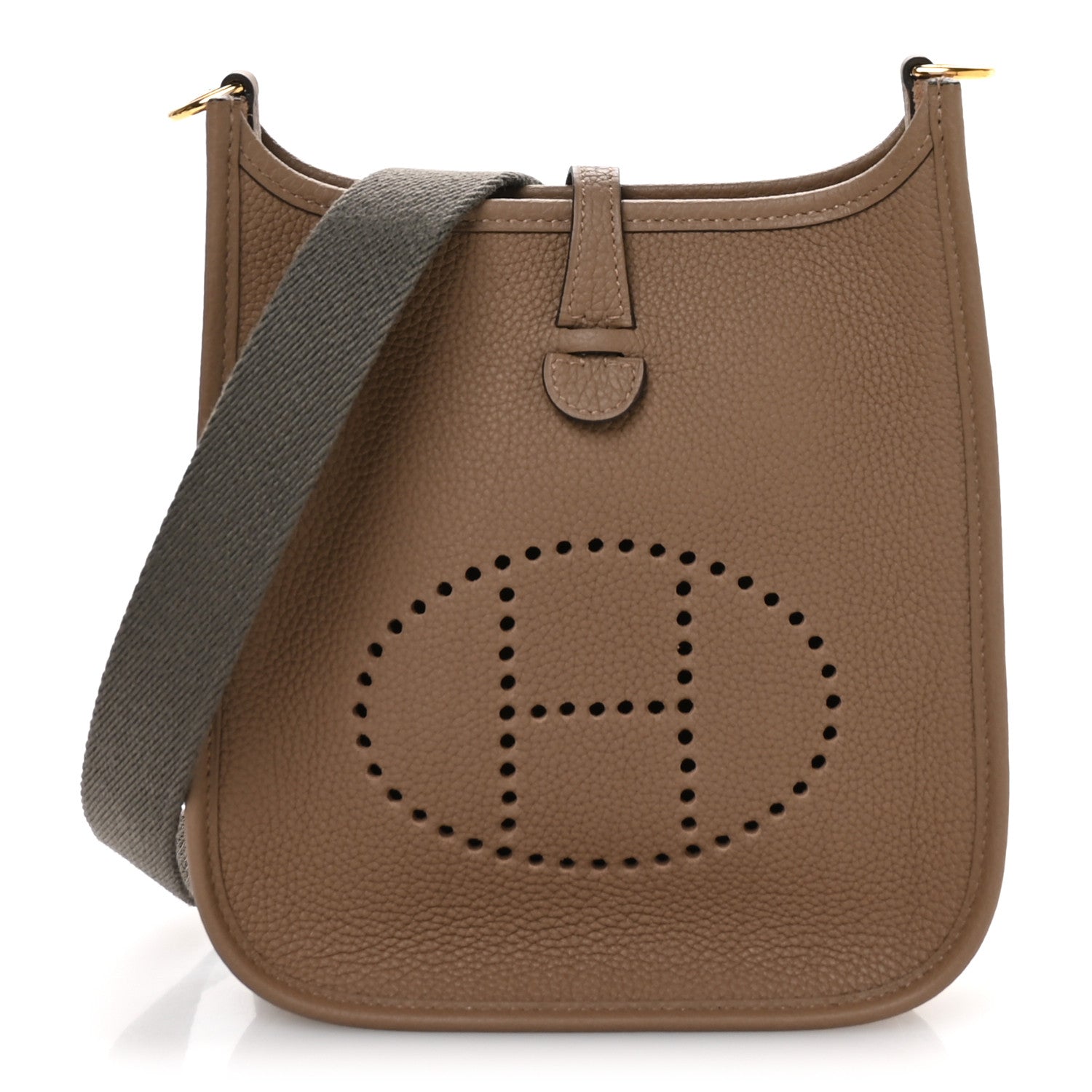 Taurillon Clemence Evelyne TPM Beige De Weimar Gris Etain
