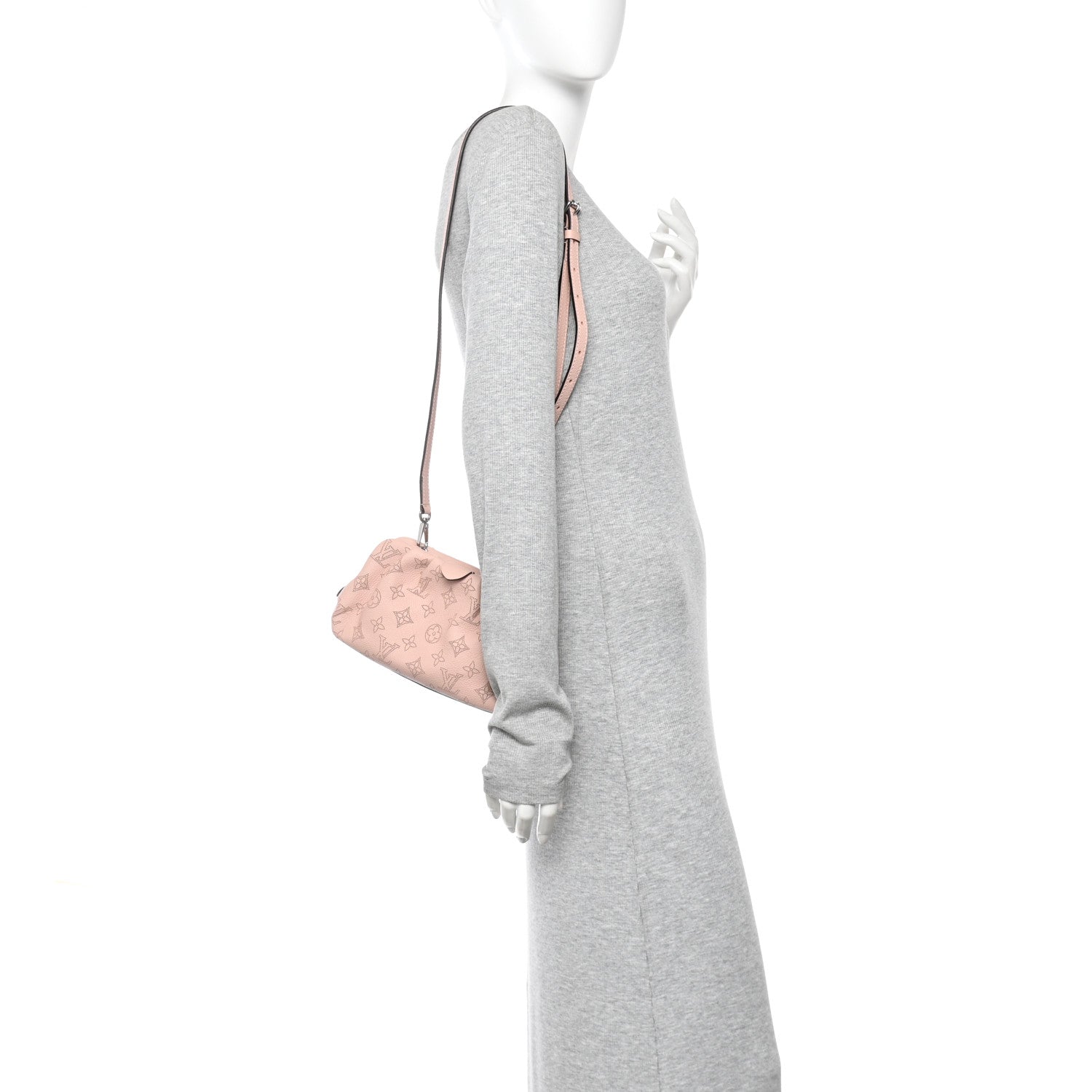 Mahina Scala Mini Pouch Magnolia