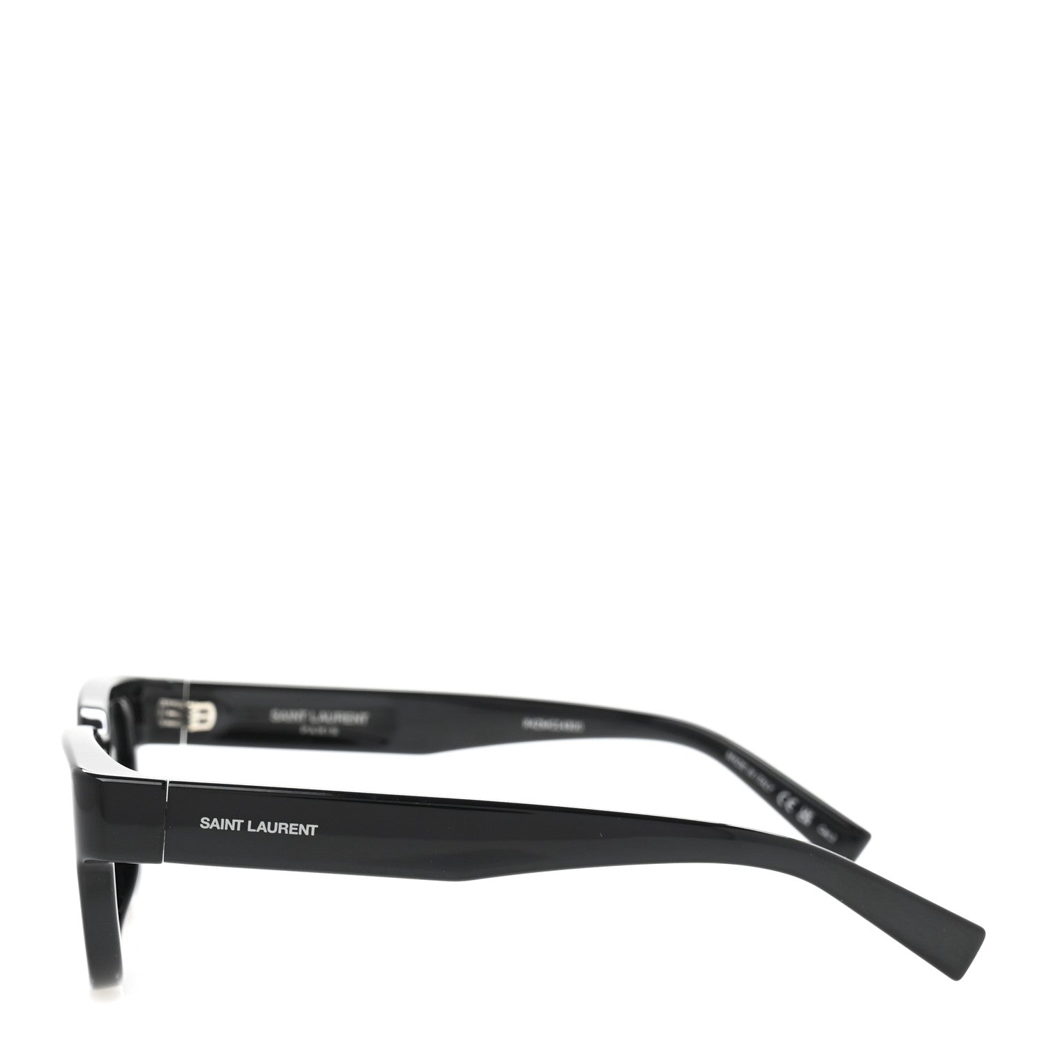 Acetate  Sunglasses SL 675 Black