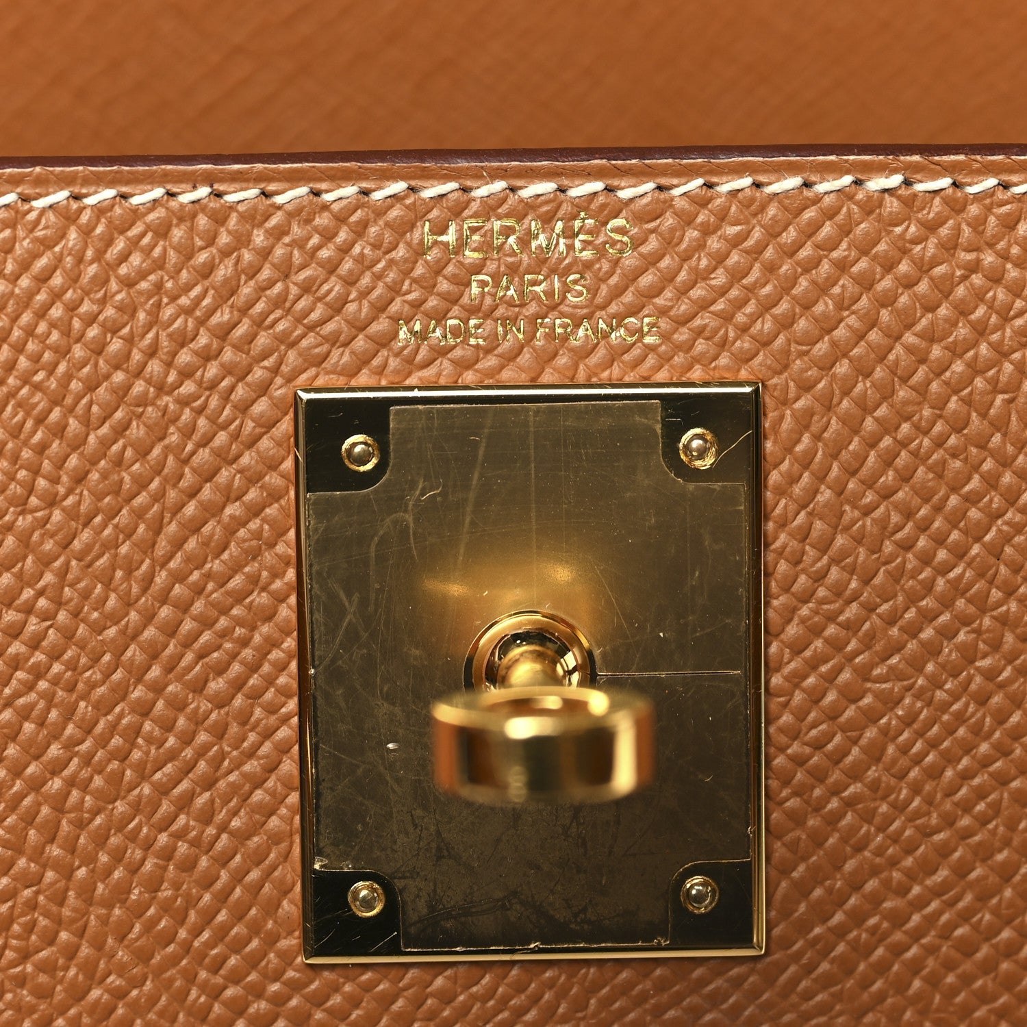 Epsom Kelly Sellier 28 Gold