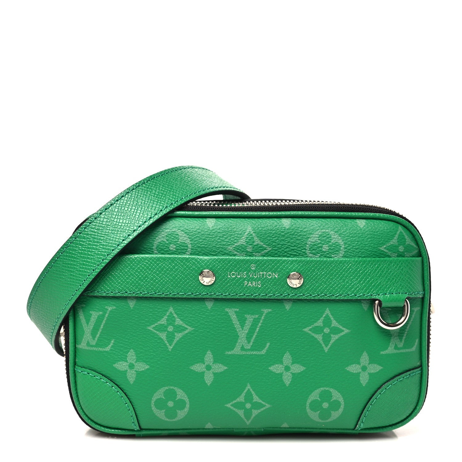 Taigarama Alpha Wearable Wallet Cactus Green