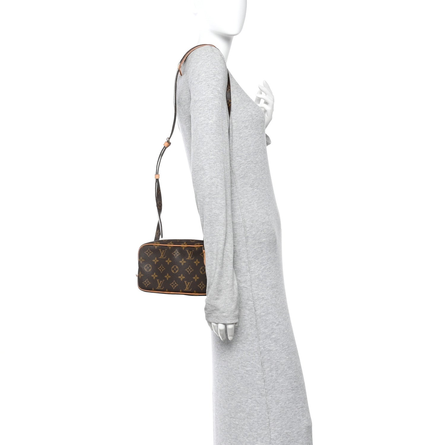 Monogram Pochette Marly Bandouliere