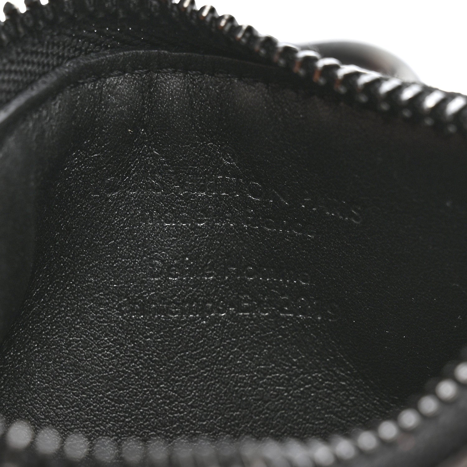 Monogram Solar Ray Key Pouch