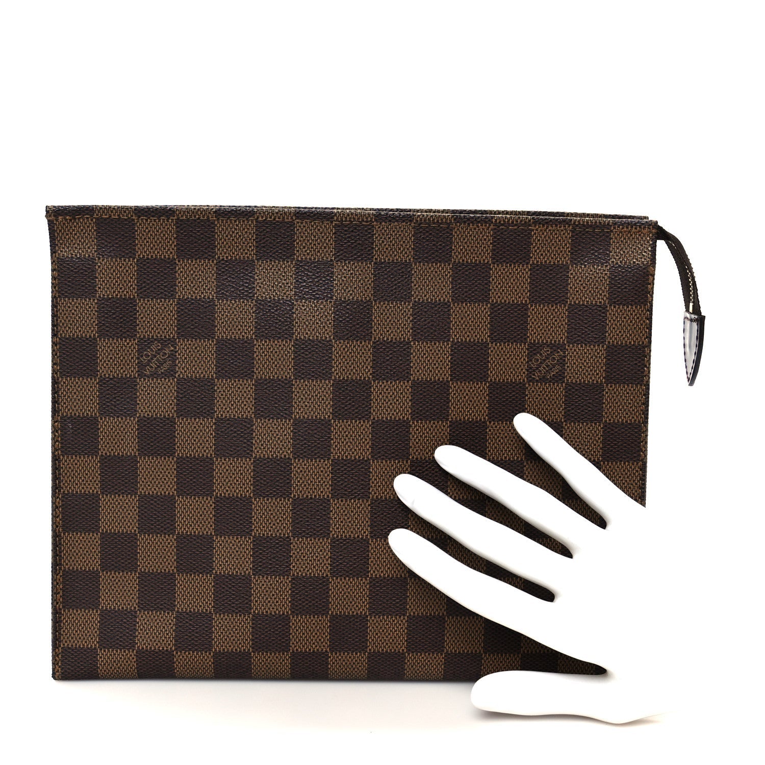 Damier Ebene Toiletry Pouch 26