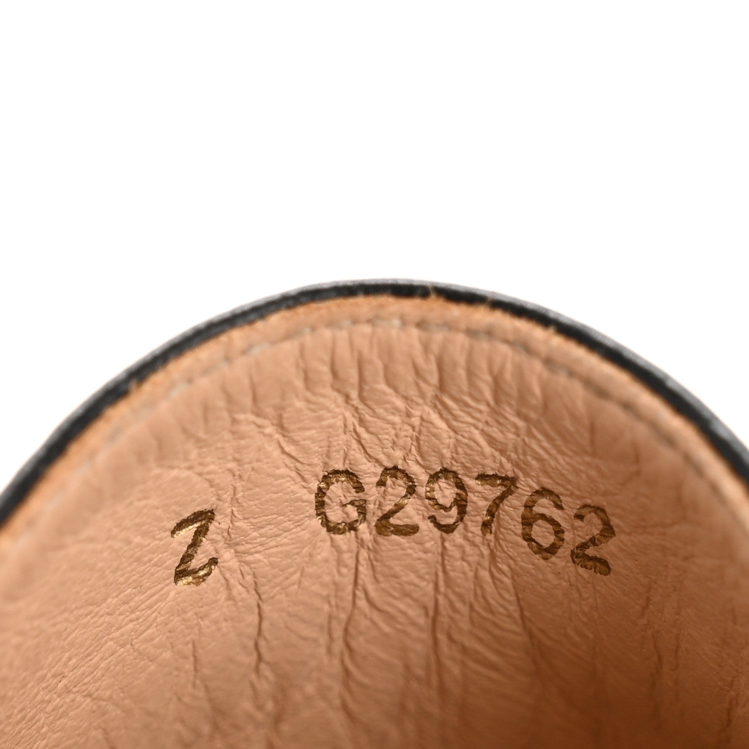 Lambskin CC Espadrilles 37 Black