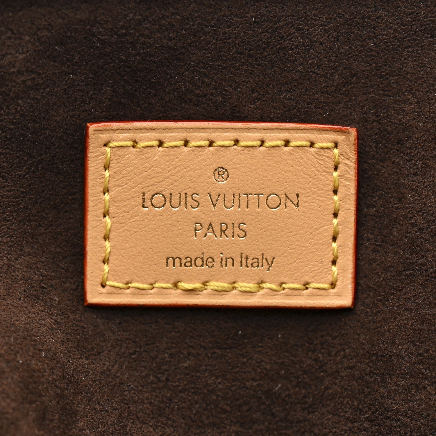 Monogram Mini Bumbag