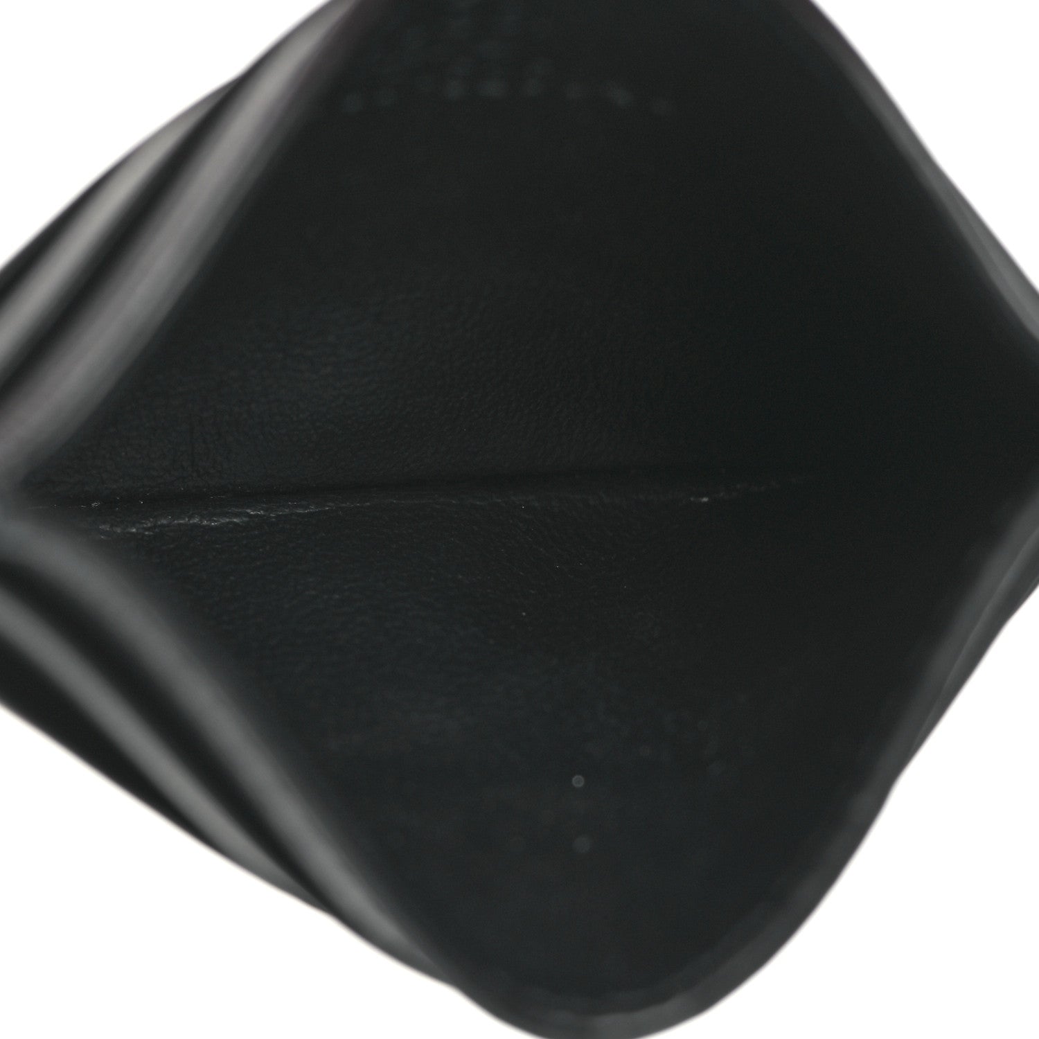 Microguccissima Card Holder Black