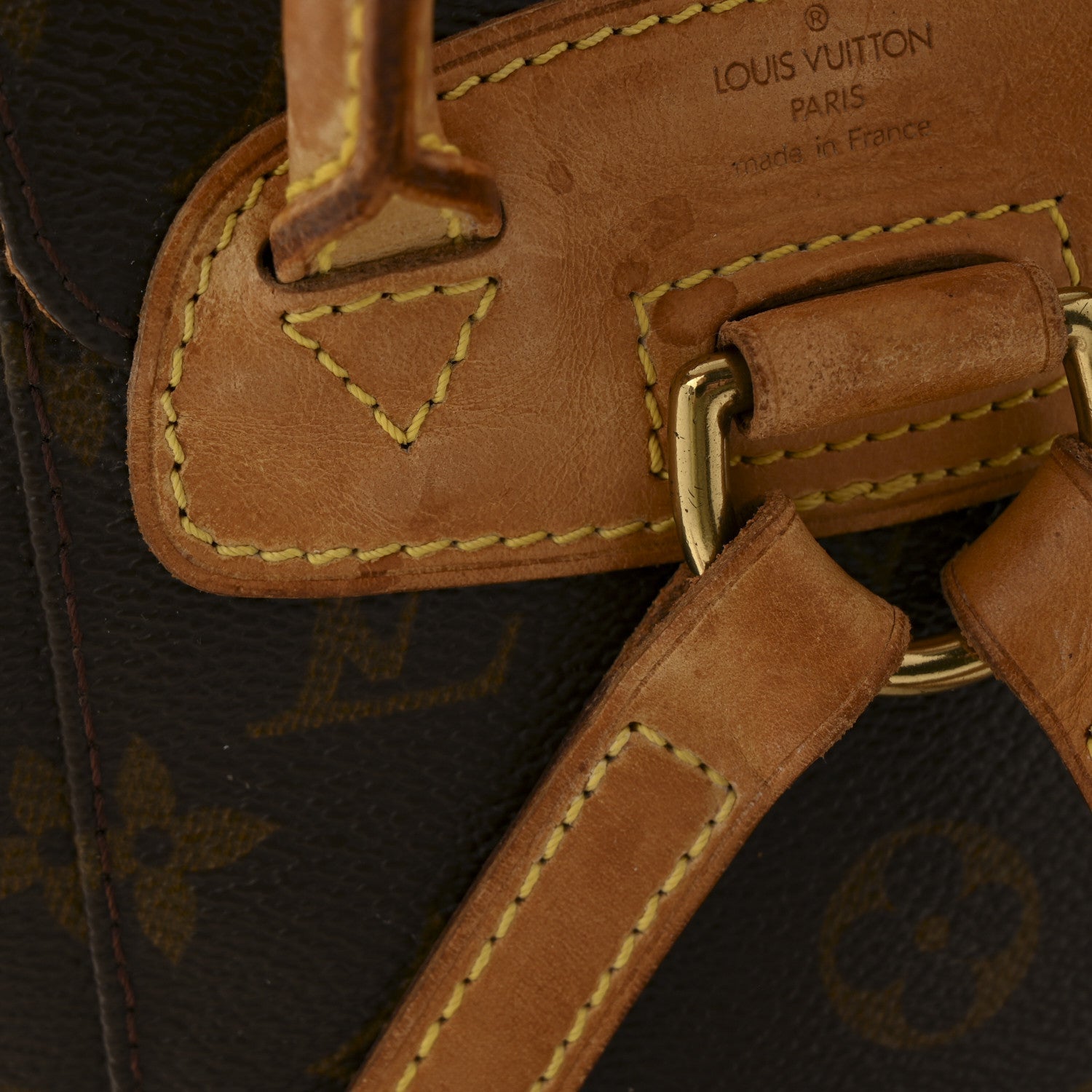 Monogram Mini Montsouris Backpack