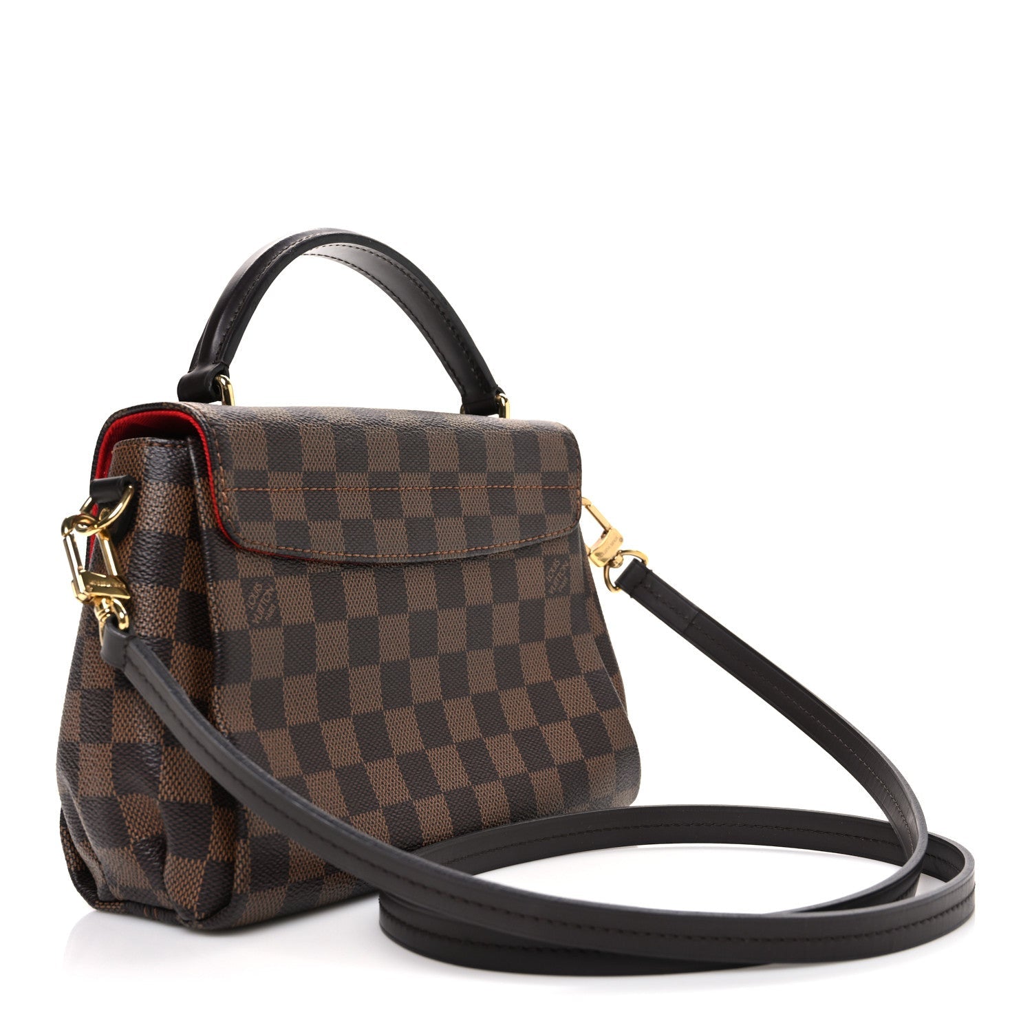 Damier Ebene Croisette