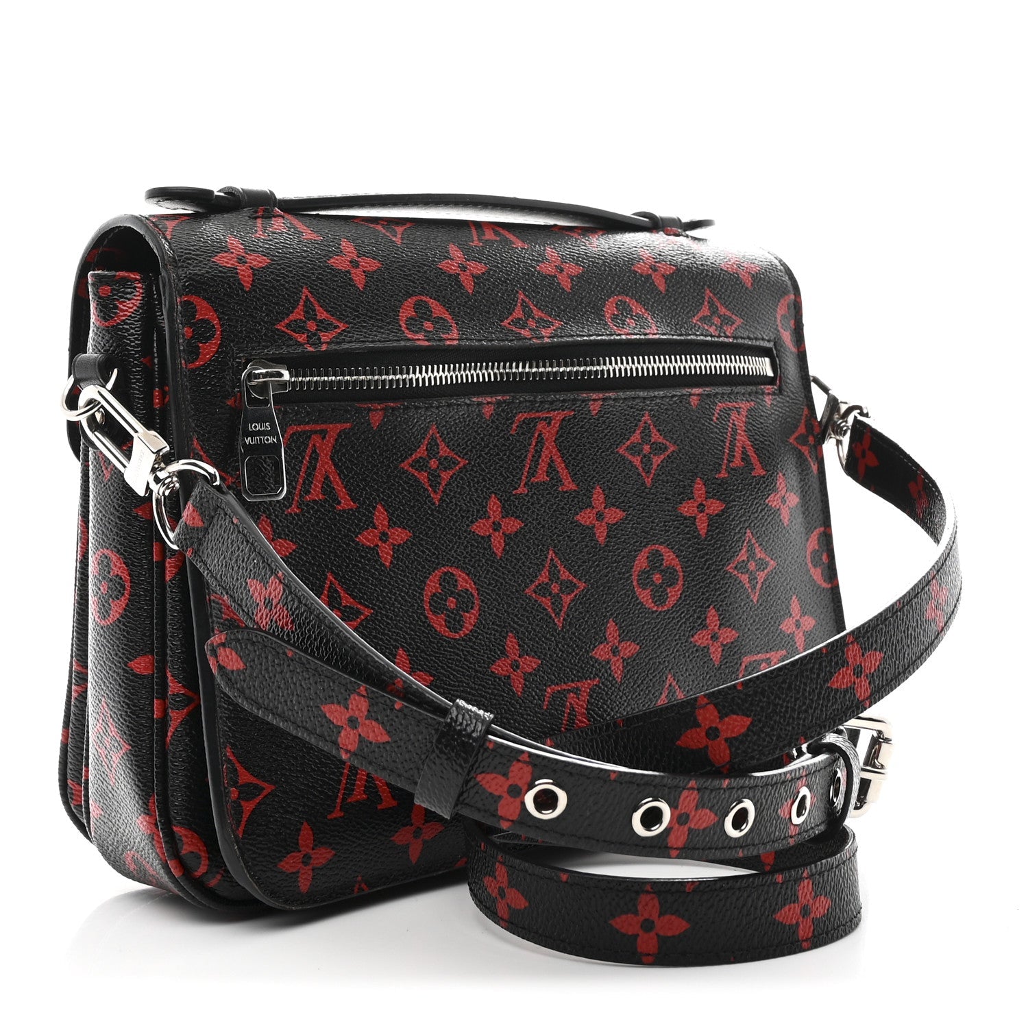 Monogram Infrarouge Pochette Metis